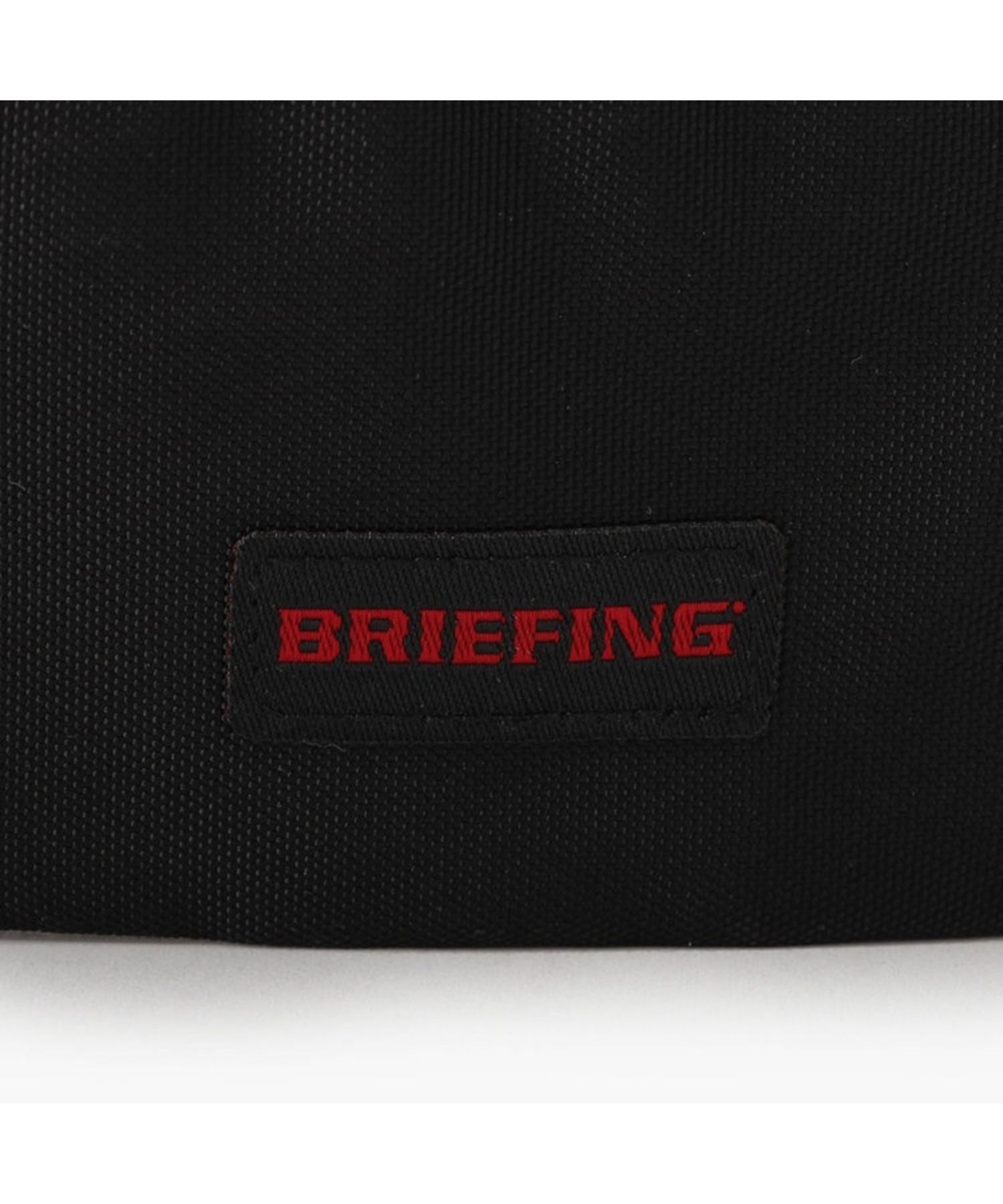 BRIEFING / ブリーフィング / W Zip Purse