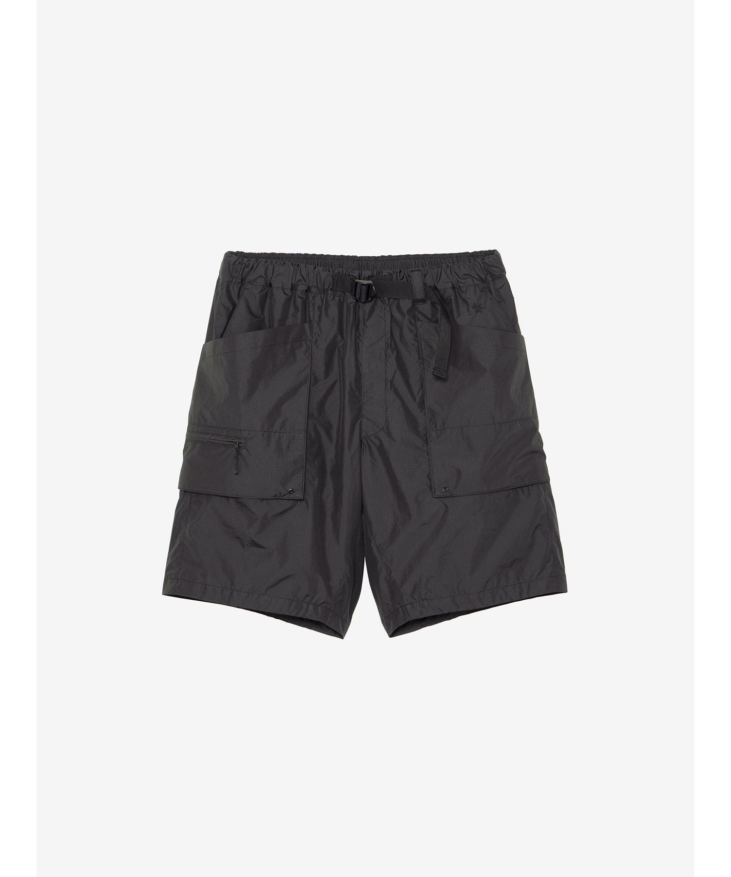 Rip-Stop Light Cargo Shorts