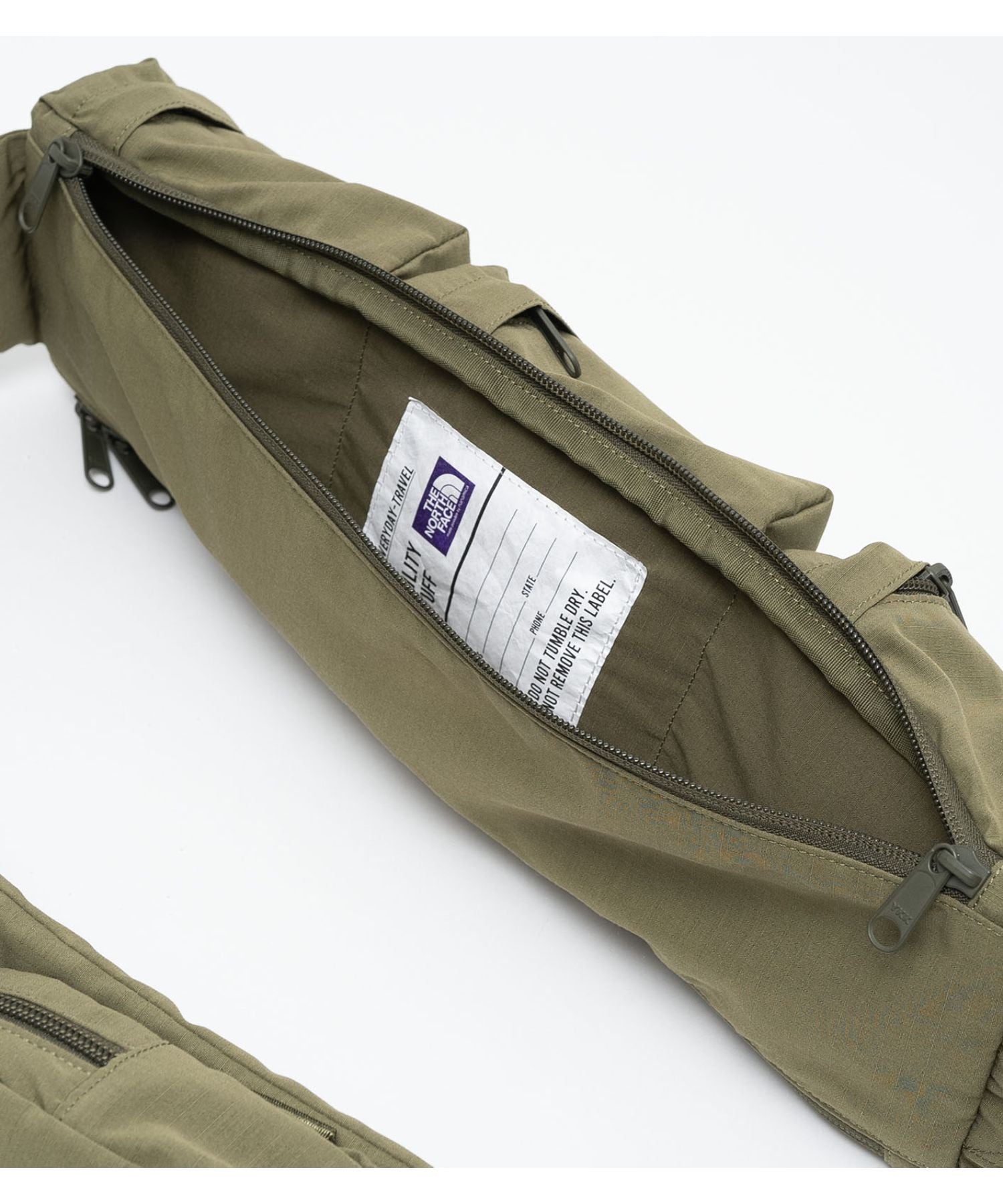 The North Face Purple Label / ザノースフェイスパープルレーベル / Mountain Wind Sling Bag