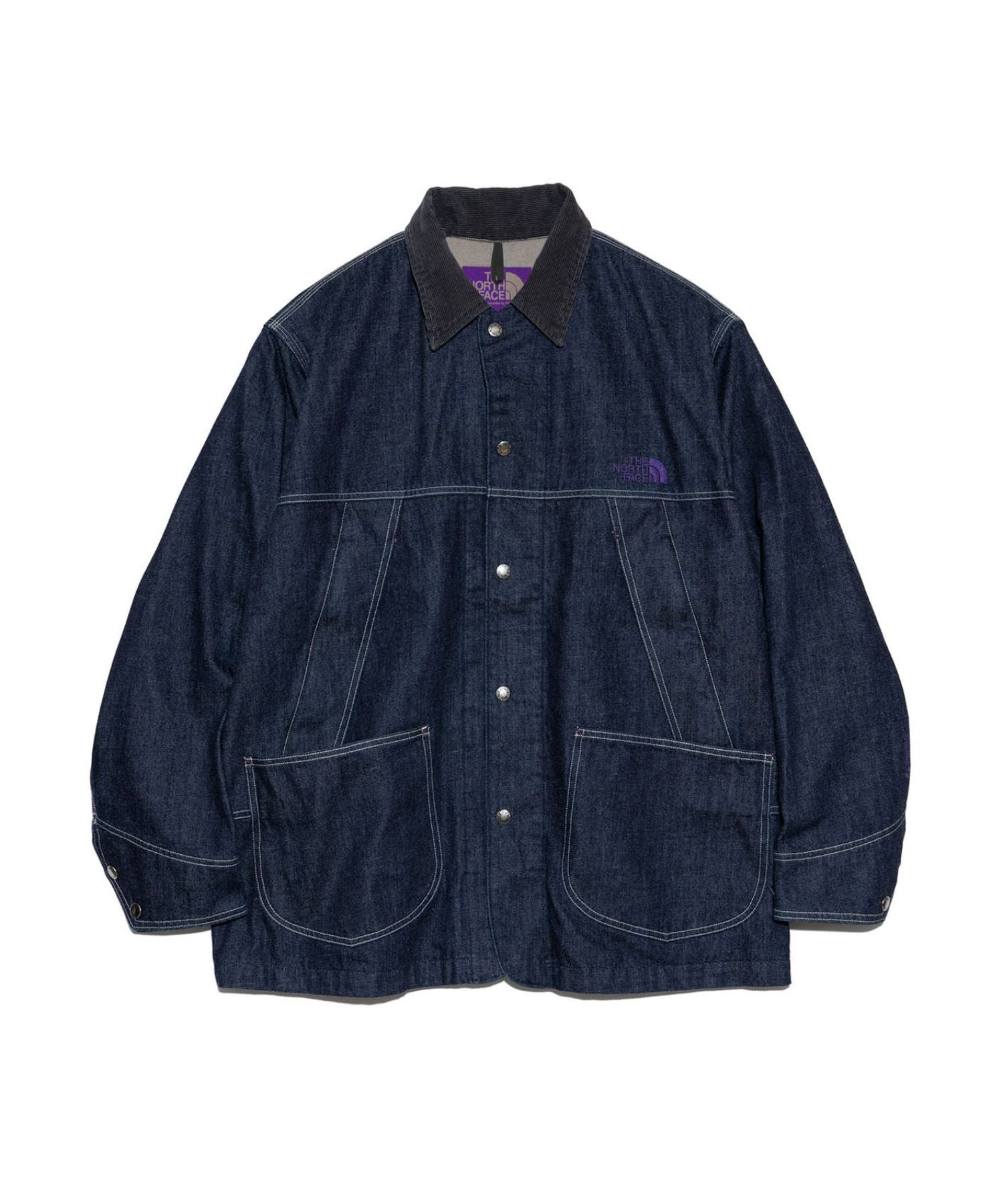 Denim Field Jacket／THE NORTH FACE PURPLE LABEL ザノースフェイスパープルレーベル／TOPS  トップス｜BAIT公式サイト