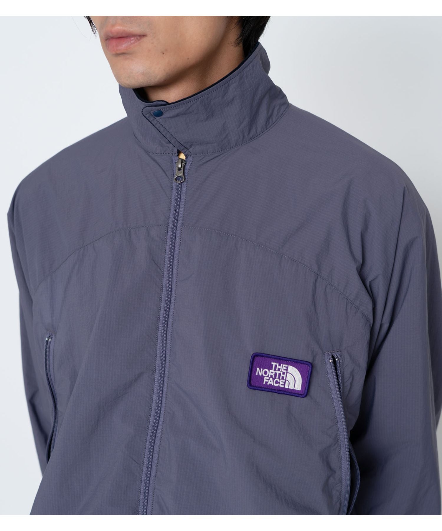 The North Face Purple Label / ザノースフェイスパープルレーベル / Nylon Ripstop Field Jacket