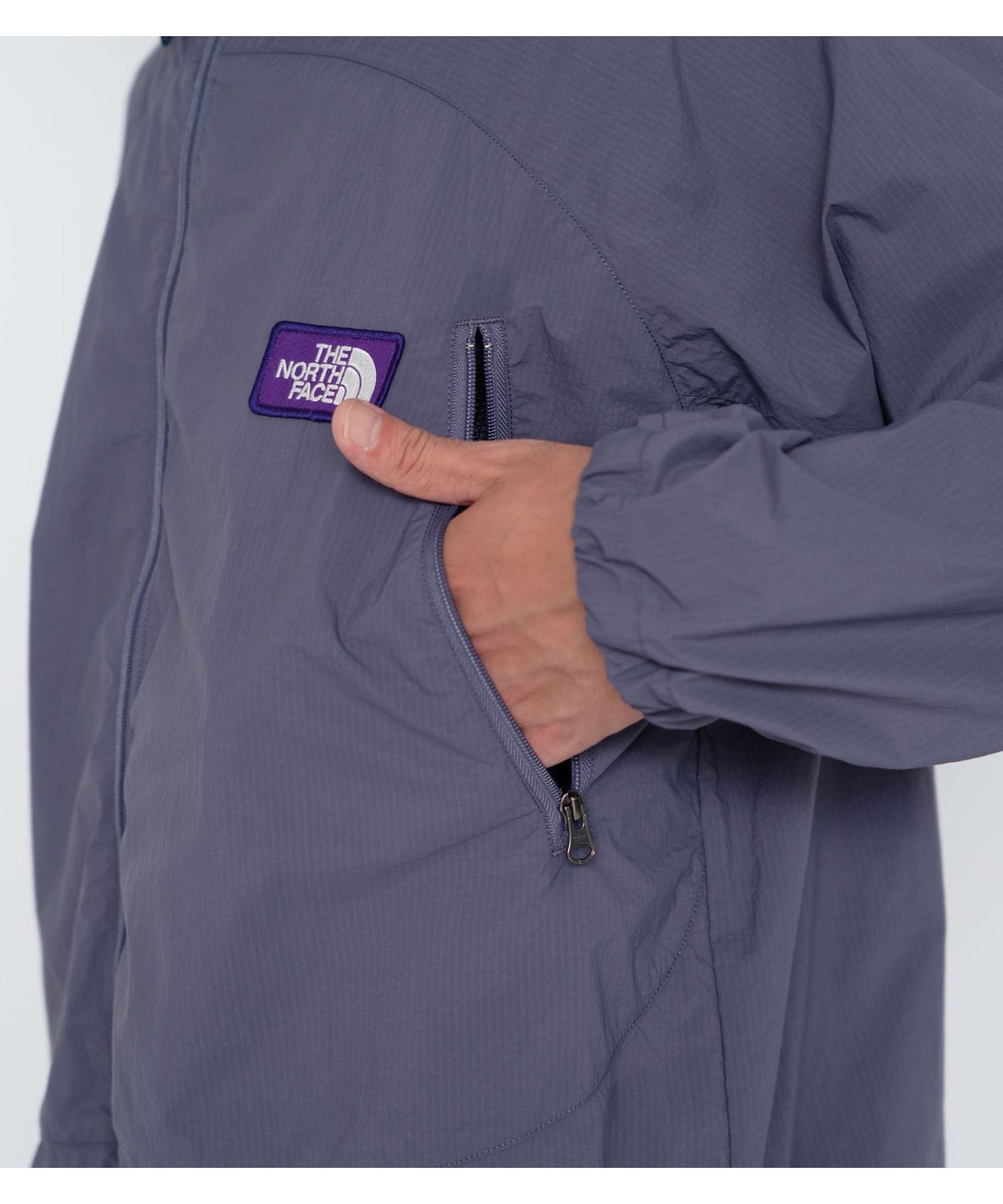 The North Face Purple Label / ザノースフェイスパープルレーベル / Nylon Ripstop Field Jacket