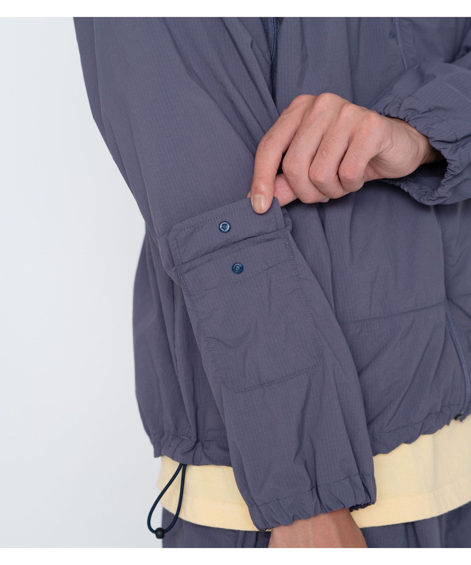 The North Face Purple Label / ザノースフェイスパープルレーベル / Nylon Ripstop Field Jacket