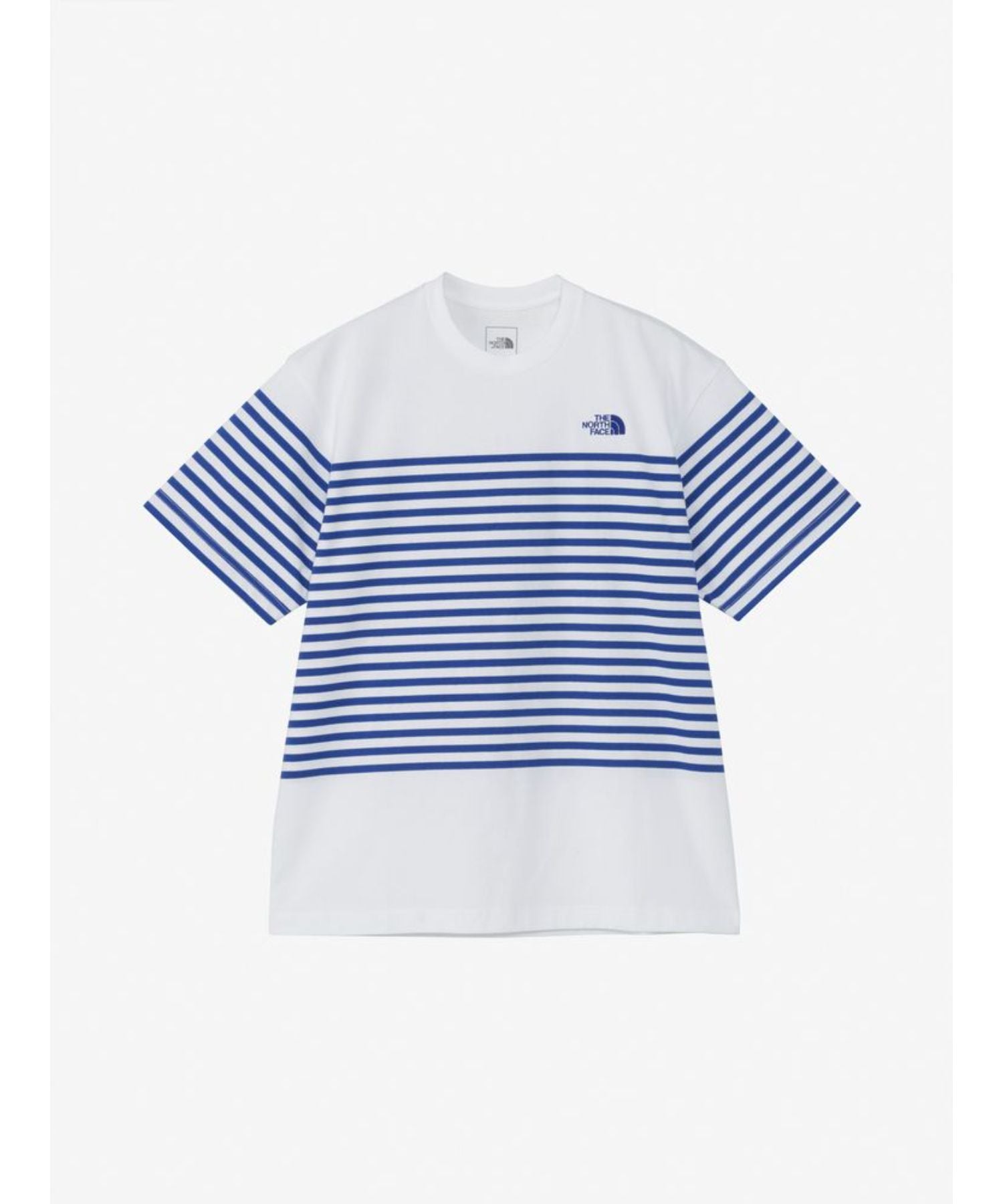 The North Face / ザノースフェイス / S/S Panel Border Tee