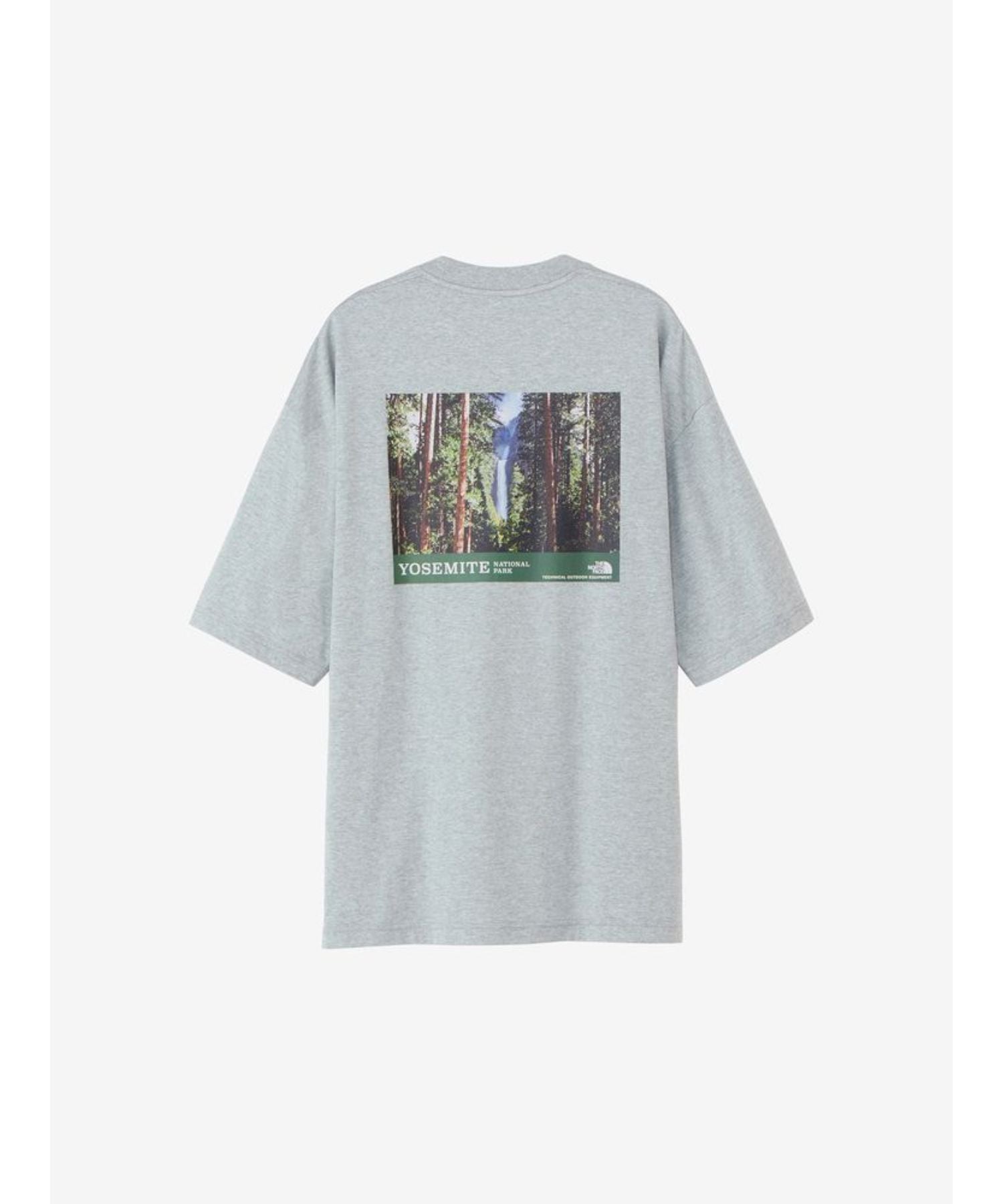 The North Face / ザノースフェイス / S/S Yosemite Scenery Tee