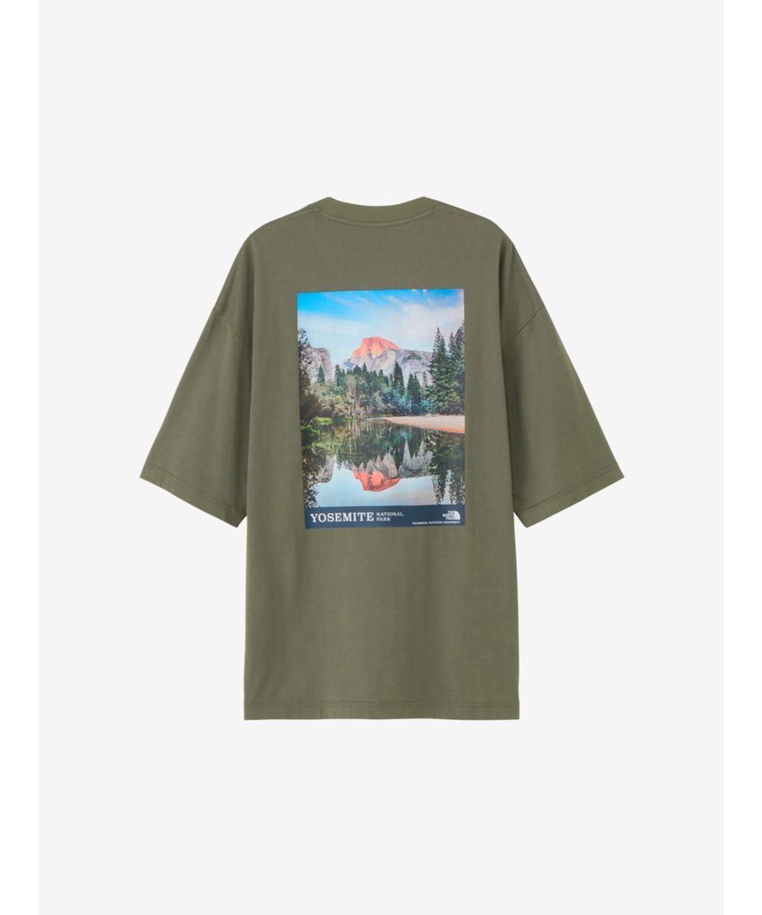 The North Face / ザノースフェイス / S/S Yosemite Scenery Tee