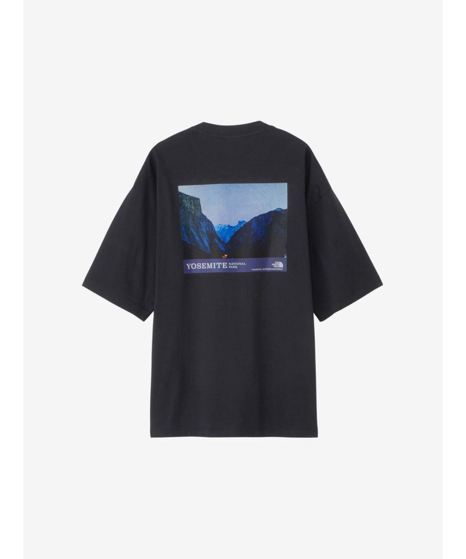 The North Face / ザノースフェイス / S/S Yosemite Scenery Tee