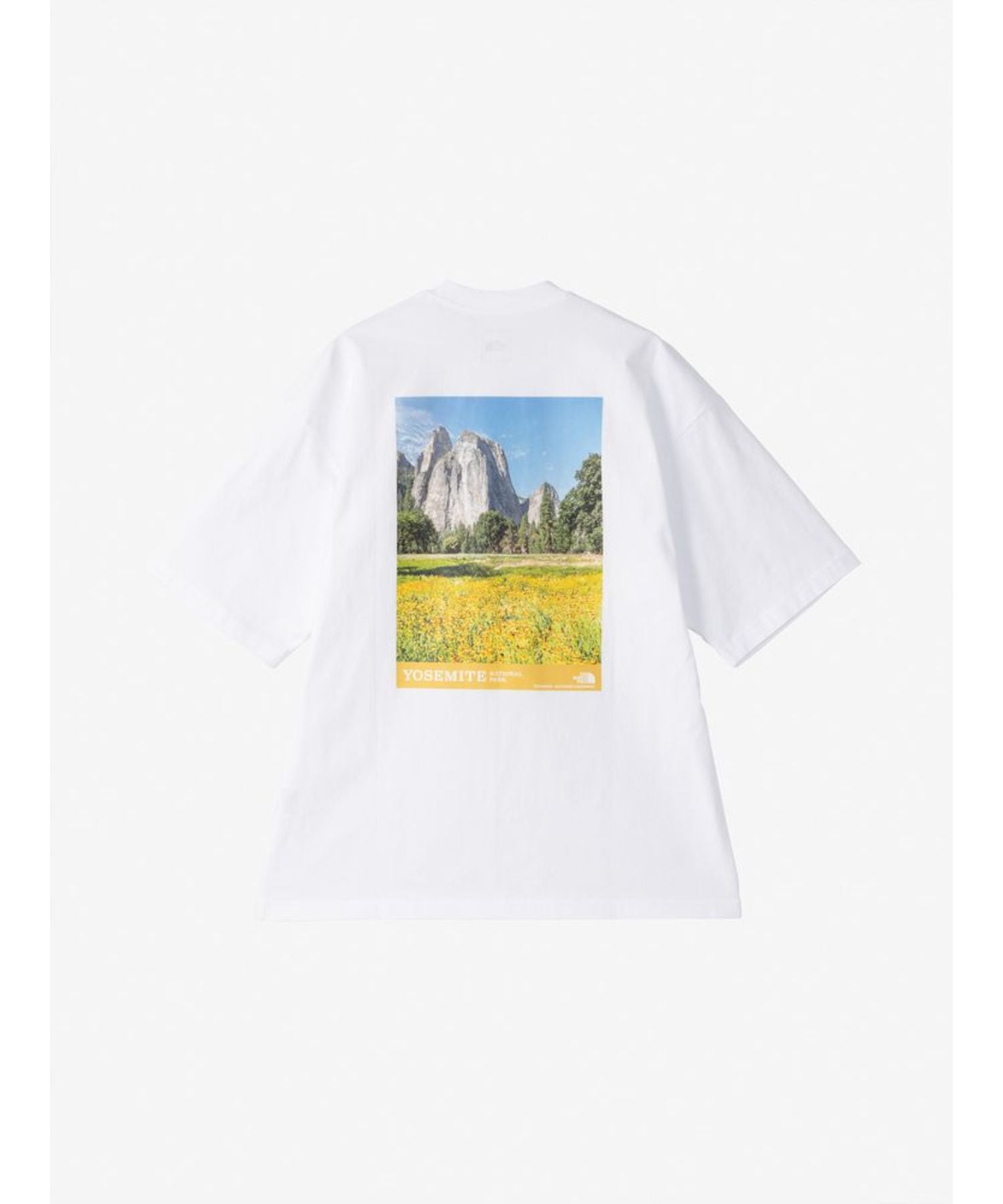 The North Face / ザノースフェイス / S/S Yosemite Scenery Tee