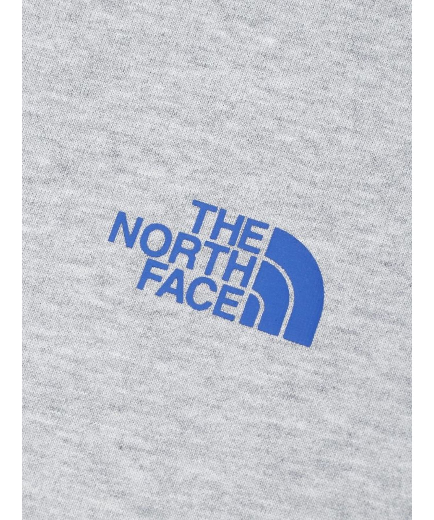 The North Face / ザノースフェイス / S/S Half Switching Logo Tee