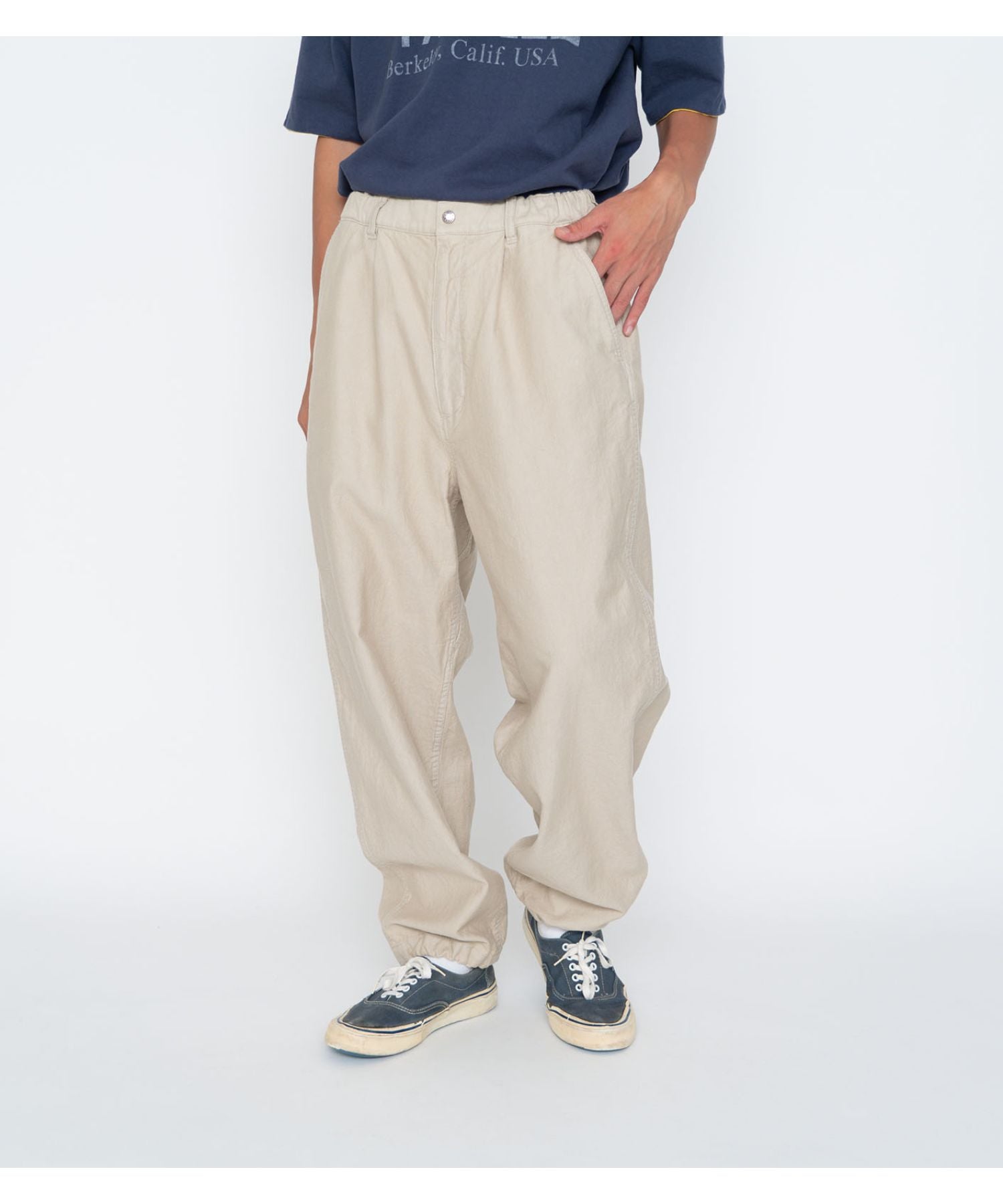 Uncut Corduroy Wide Tapered Field Pants／THE NORTH FACE PURPLE LABEL  ザノースフェイスパープルレーベル／PANTS パンツ｜BAIT公式サイト