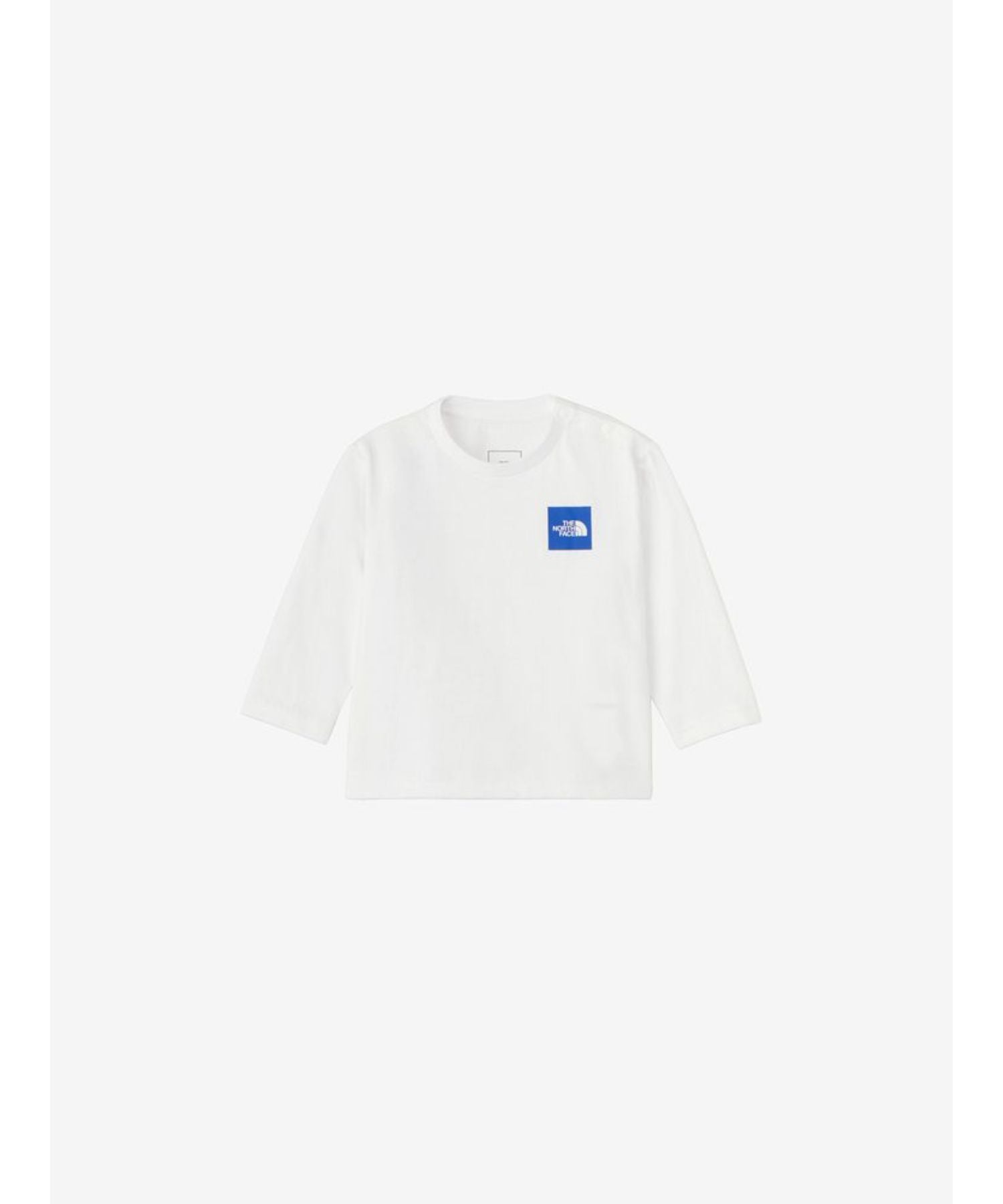 The North Face / ザノースフェイス / B L/S Small Square Logo Tee