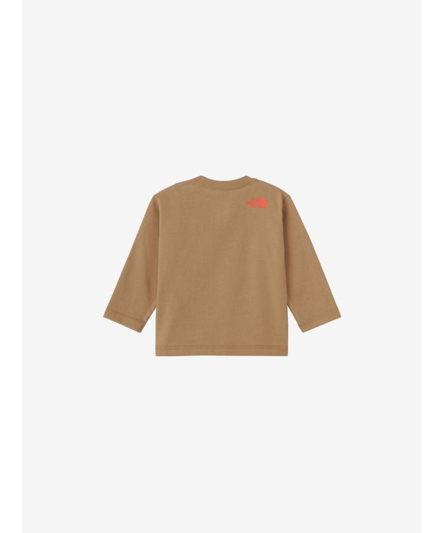 The North Face / ザノースフェイス / B L/S Small Square Logo Tee