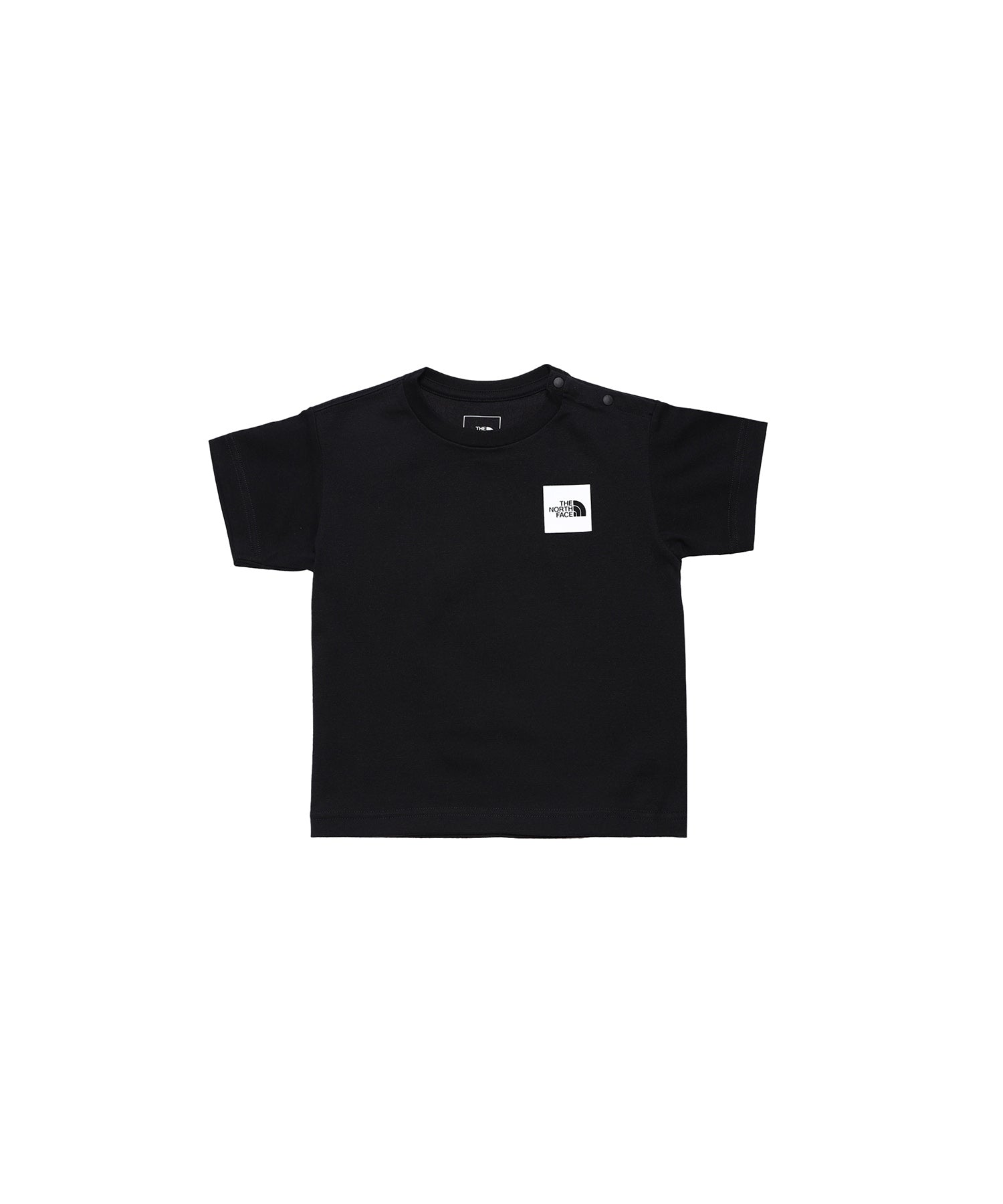 B S/S Small Square Logo Tee