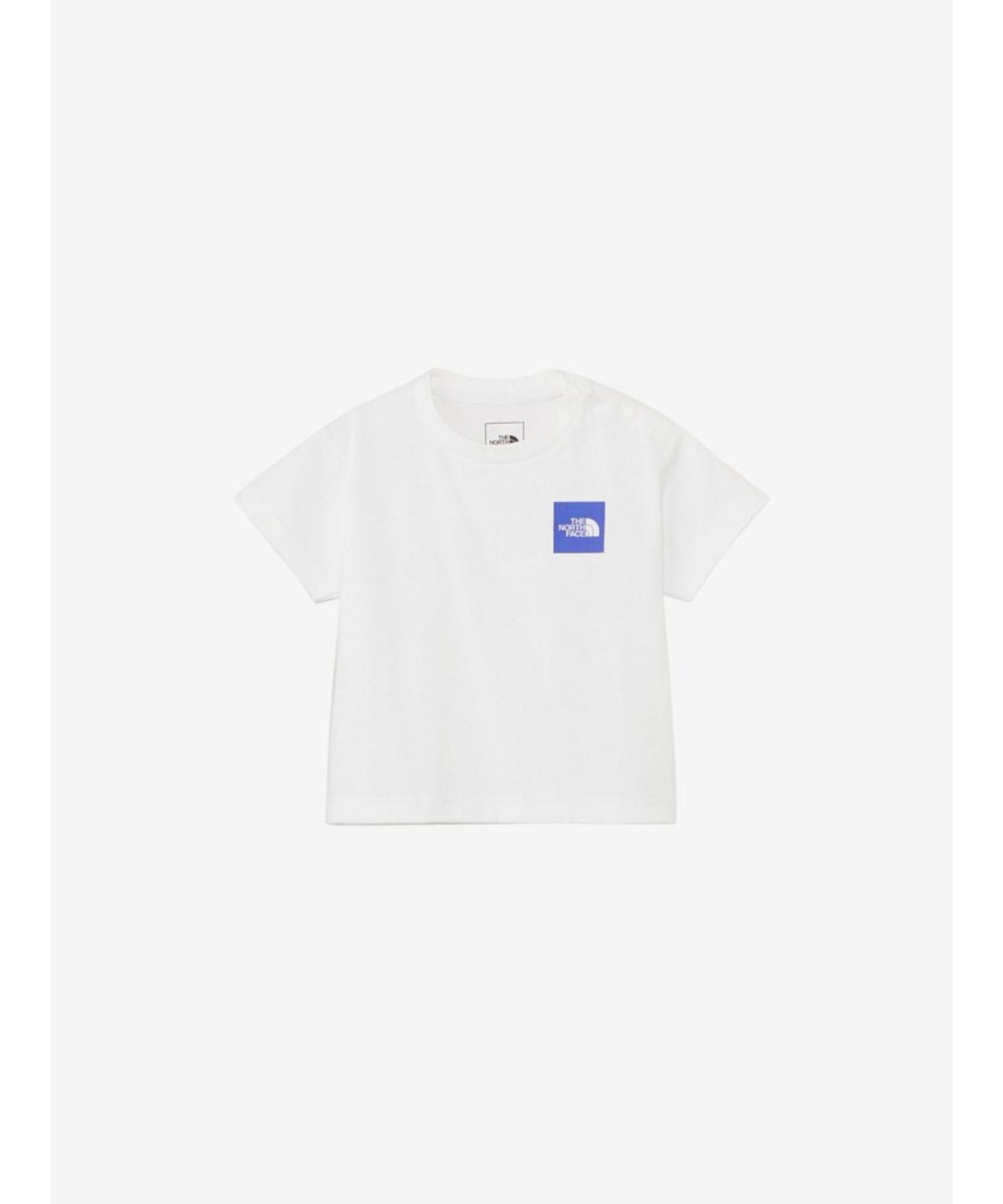 The North Face / ザノースフェイス / B S/S Small Square Logo Tee