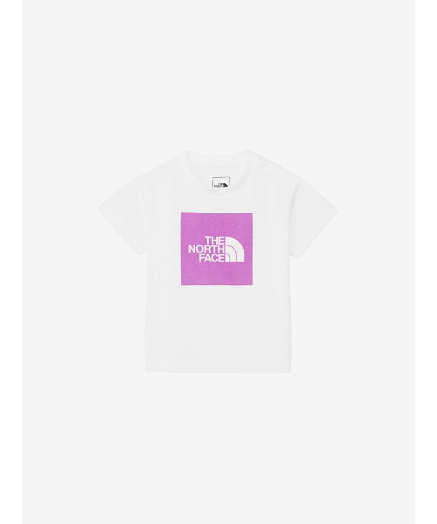 The North Face / ザノースフェイス / B S/S Colored Square Logo Tee