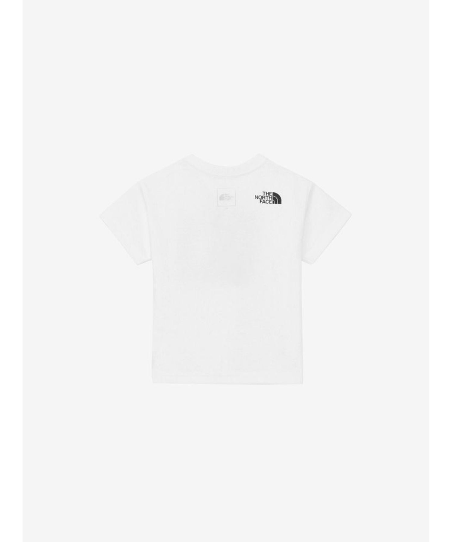 The North Face / ザノースフェイス / B S/S Colored Square Logo Tee