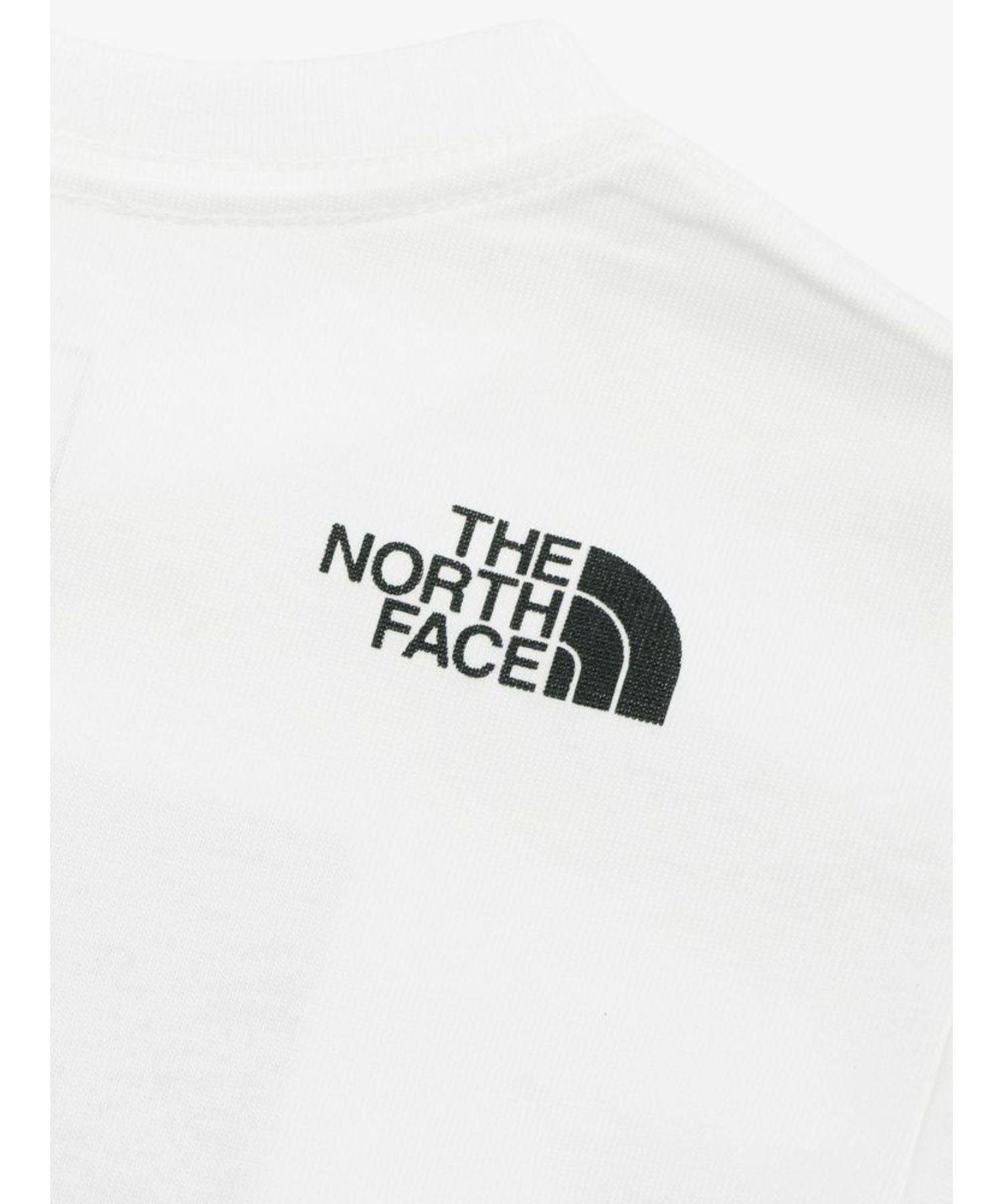 The North Face / ザノースフェイス / B S/S Colored Square Logo Tee