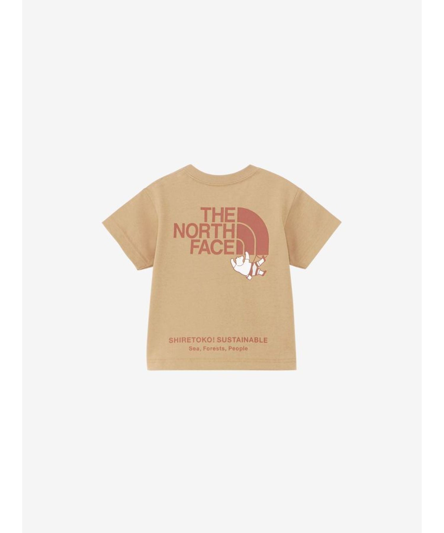 The North Face / ザノースフェイス / B S/S Shiretoko Toko Tee