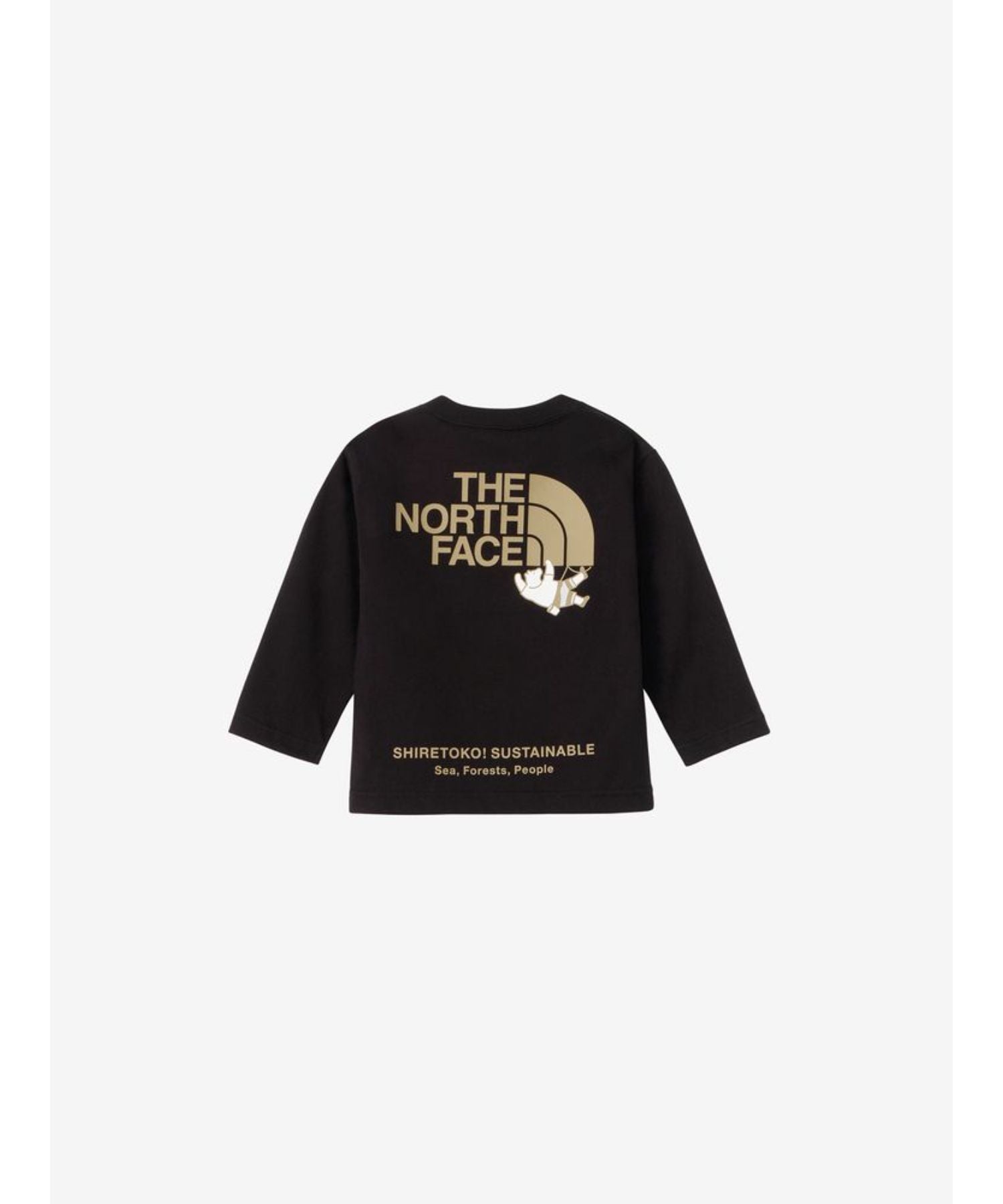 B L/S Shiretoko Toko Tee - 242053001091／THE NORTH FACE ザノースフェイス／TOPS  トップス｜BAIT公式サイト