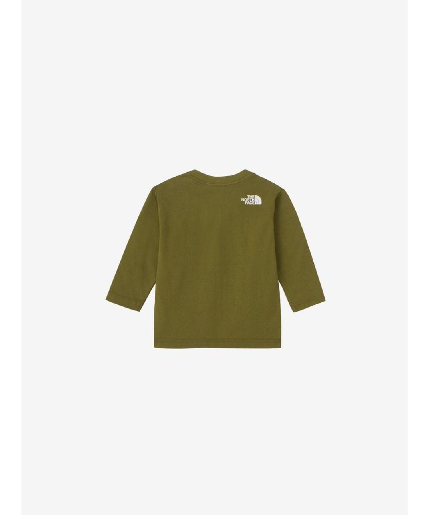 The North Face / ザノースフェイス / B L/S Graphic Square Logo Tee