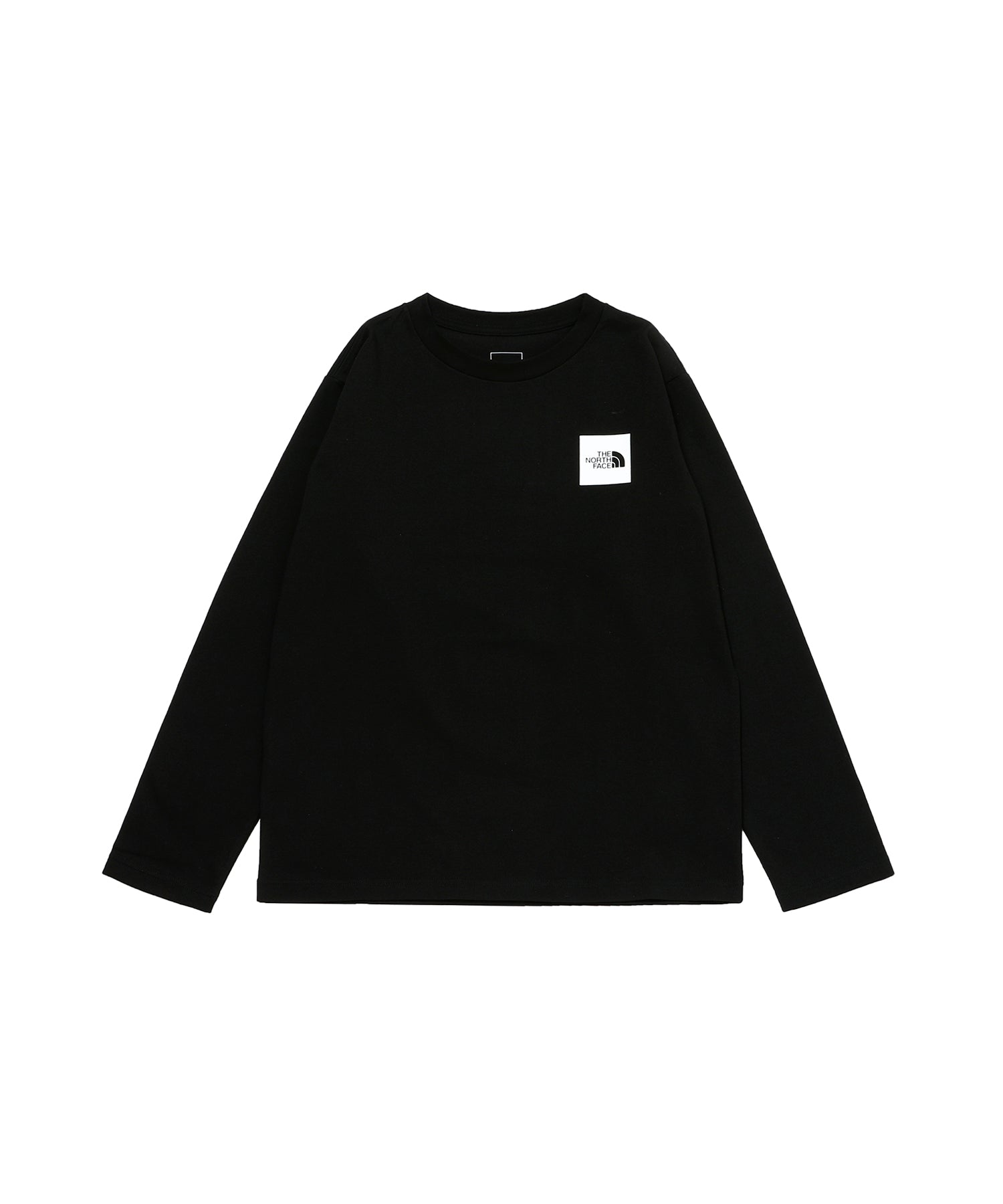 The North Face / ザノースフェイス / L/S Small Square Logo Tee