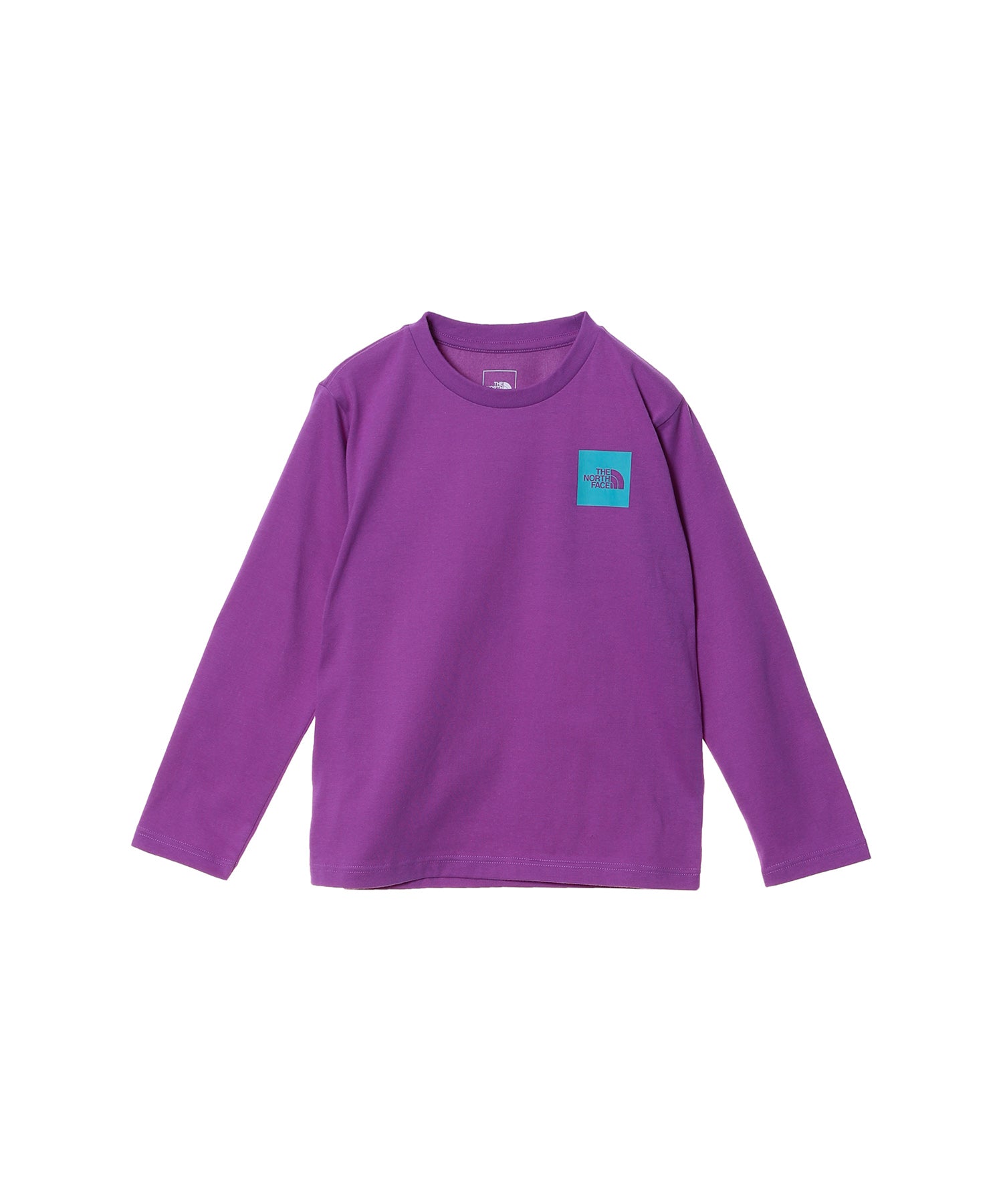 L/S Small Square Logo Tee