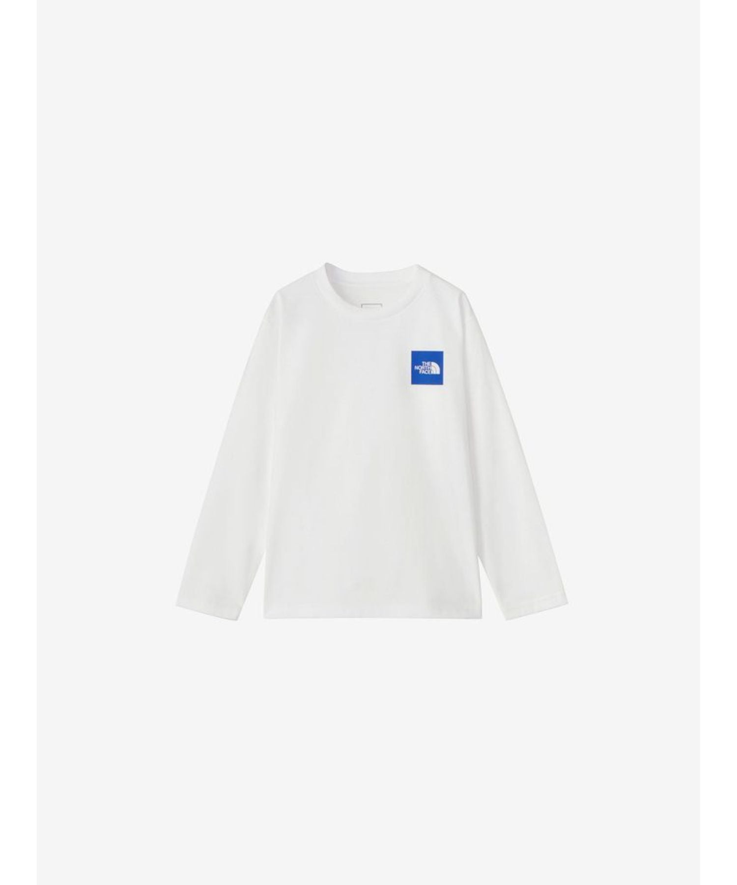 The North Face / ザノースフェイス / L/S Small Square Logo Tee