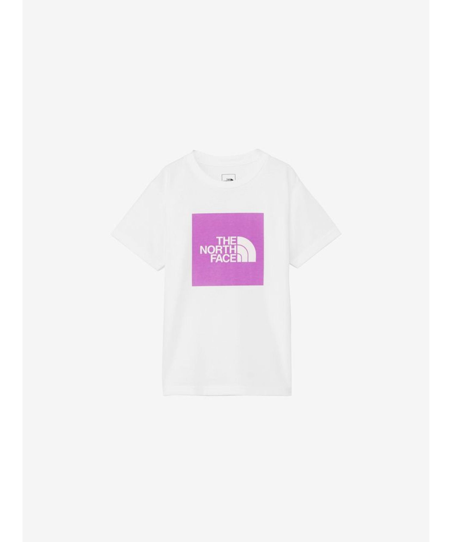 The North Face / ザノースフェイス / S/S Colored Square Logo Tee