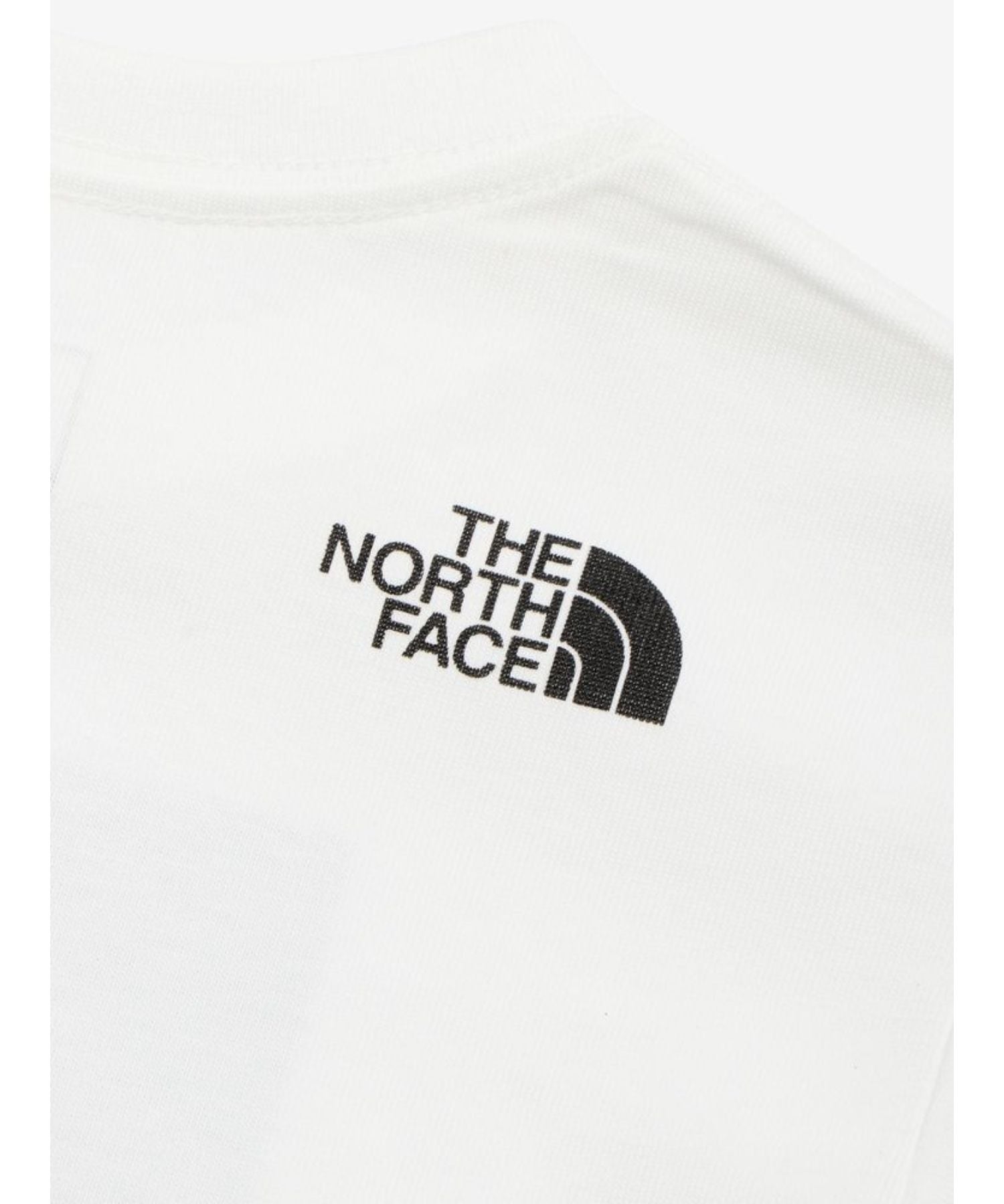 The North Face / ザノースフェイス / S/S Colored Square Logo Tee