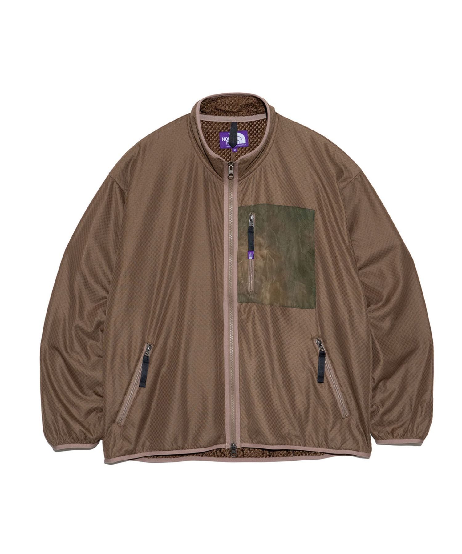 The North Face Purple Label / ザノースフェイスパープルレーベル / Field Zip Up Jacket