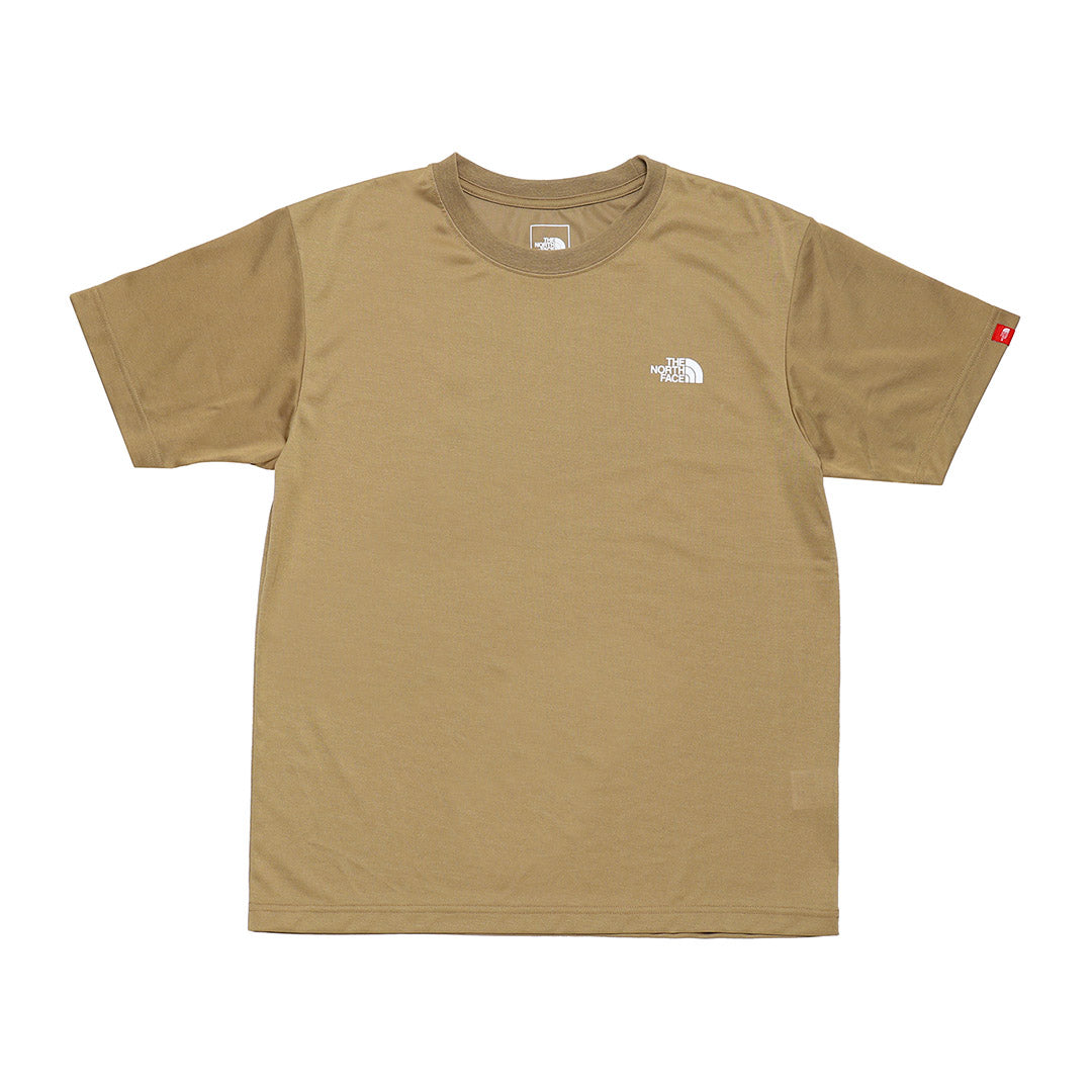 "【SALE】THE NORTH FACE S/S Square Camofluge Tee" - NT32158