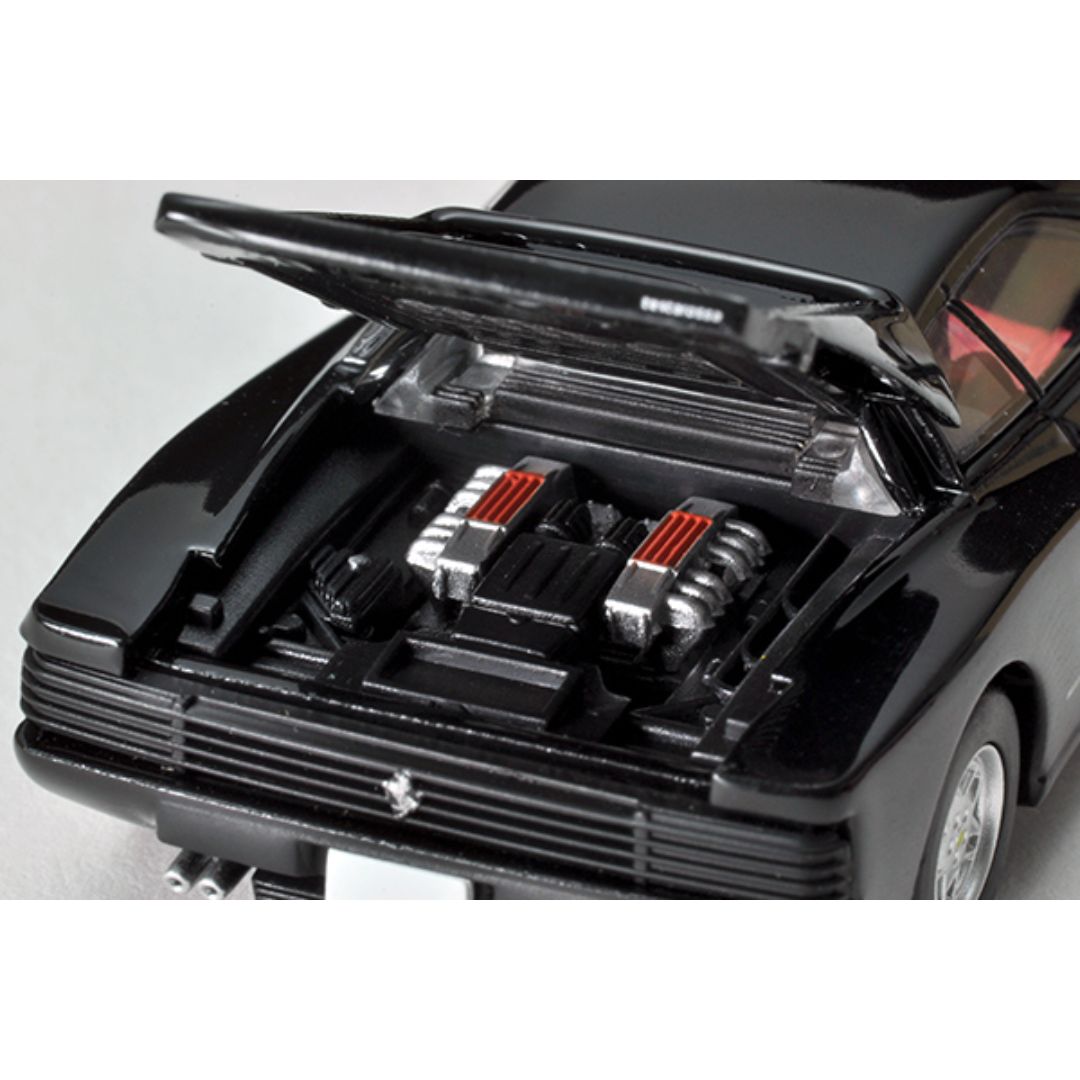 TOMY TEC フェラーリ テスタロッサ ブラック／TAKARA TOMY