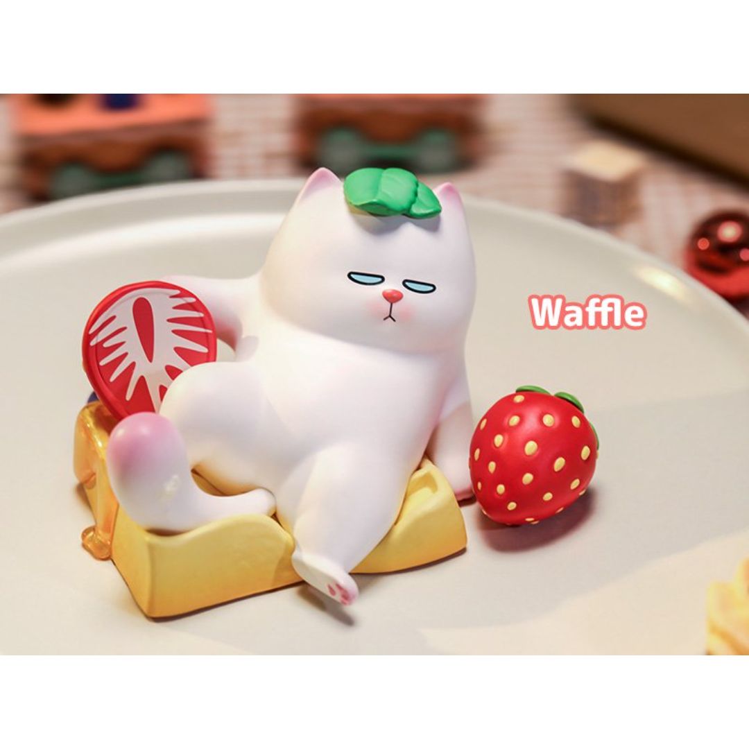 "POP MART VIVICAT Sweet ＆ Delicate シリーズ(BOX)" - 6941448660002BOX