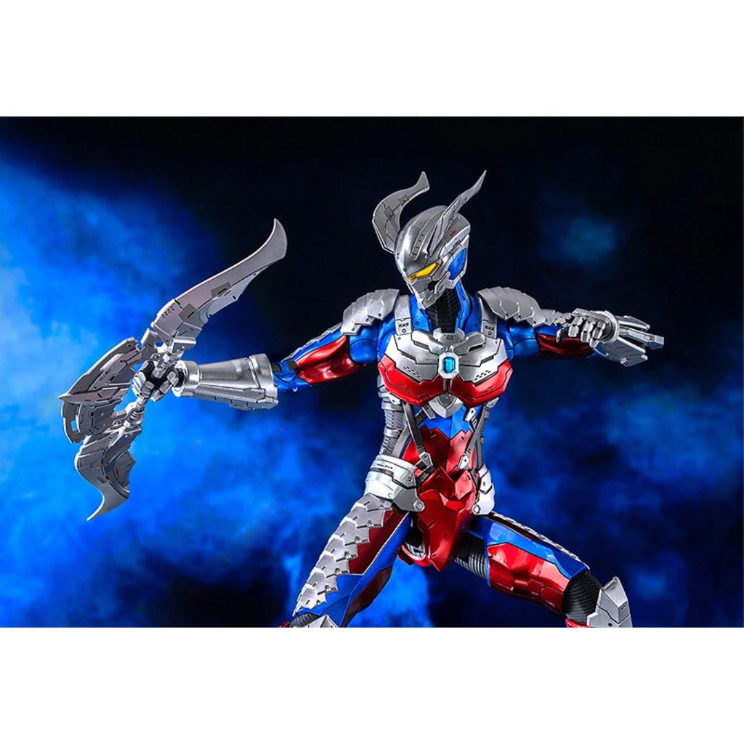 THREE ZERO 1/6 「ウルトラマン」 ULTRAMAN SUIT ZERO