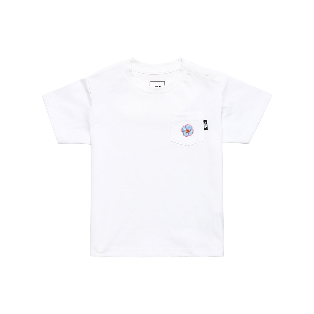 "【SALE】THE NORTH FACE B S/S Pocket Tee" - NTB32363