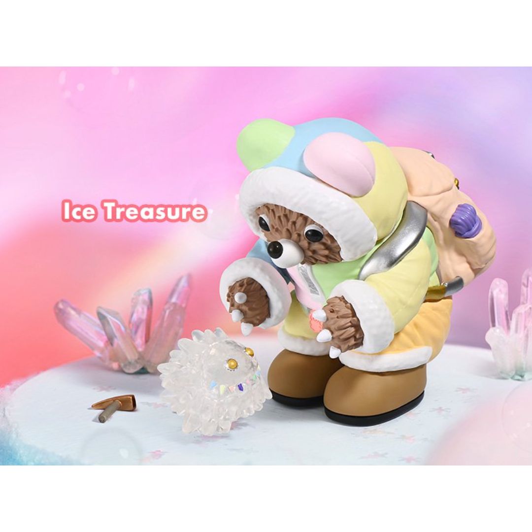 "POP MART INSTINCTOY Muckey Dreamy Life BOX" - 6941448652410