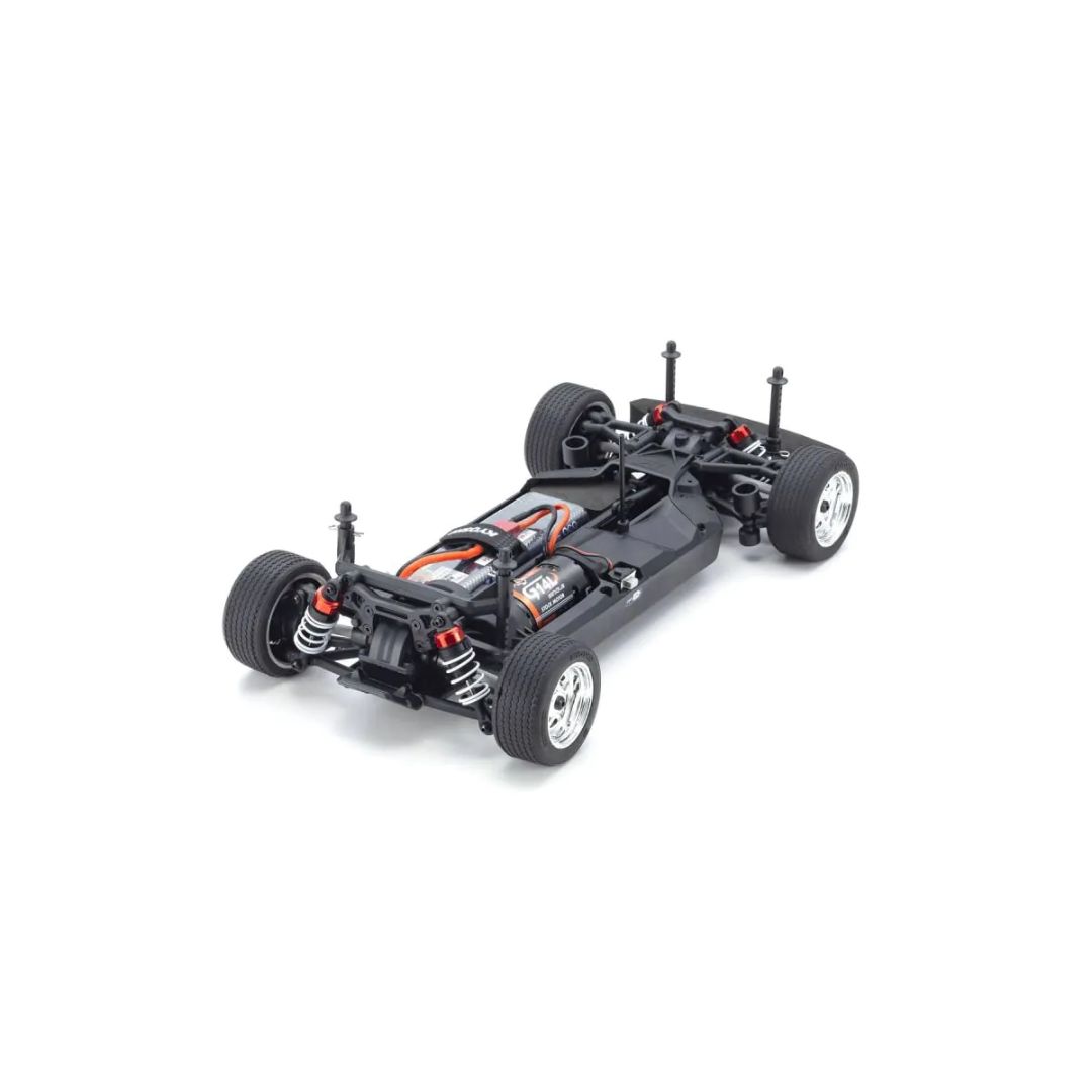 KYOSHO 1/10 EP 4WDフェーザーMk2 FZ02 VE レディセット 1969 シボレー 