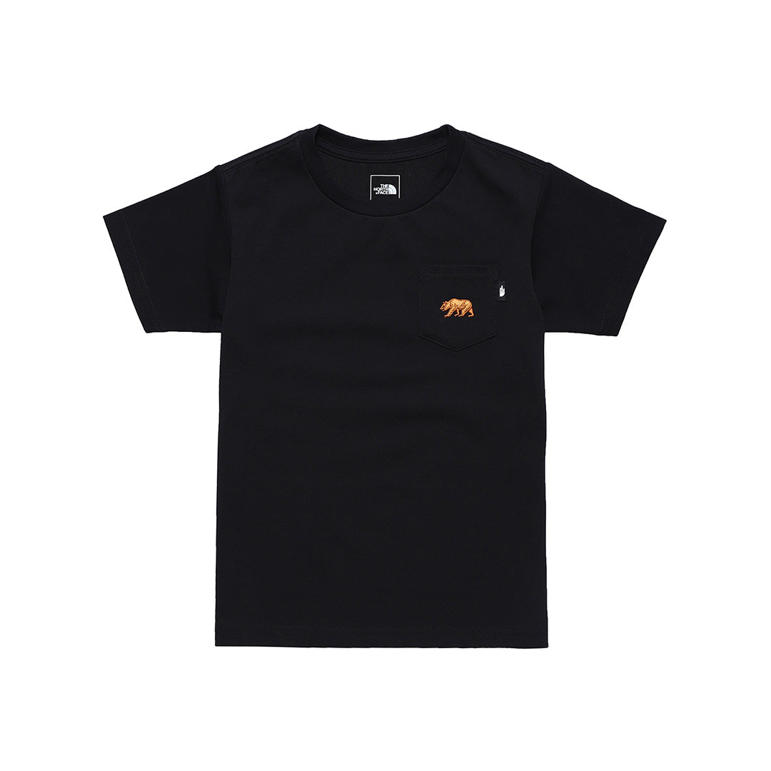 "【SALE】THE NORTH FACE S/S Pocket Tee" - NTJ32363