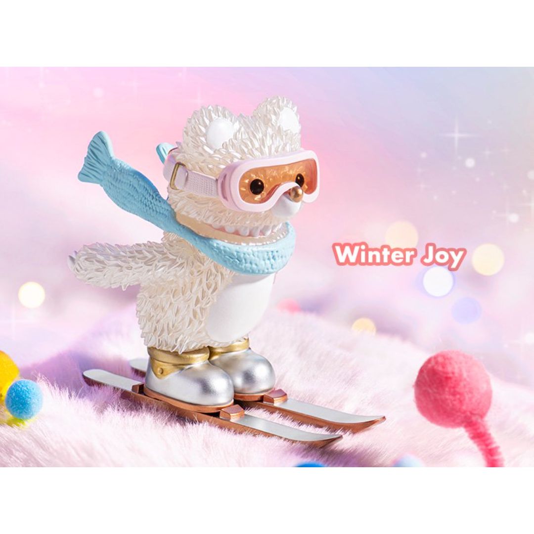 トレーディングフィギュア<br> Winter Joy 「POPMART INSTINCTOY