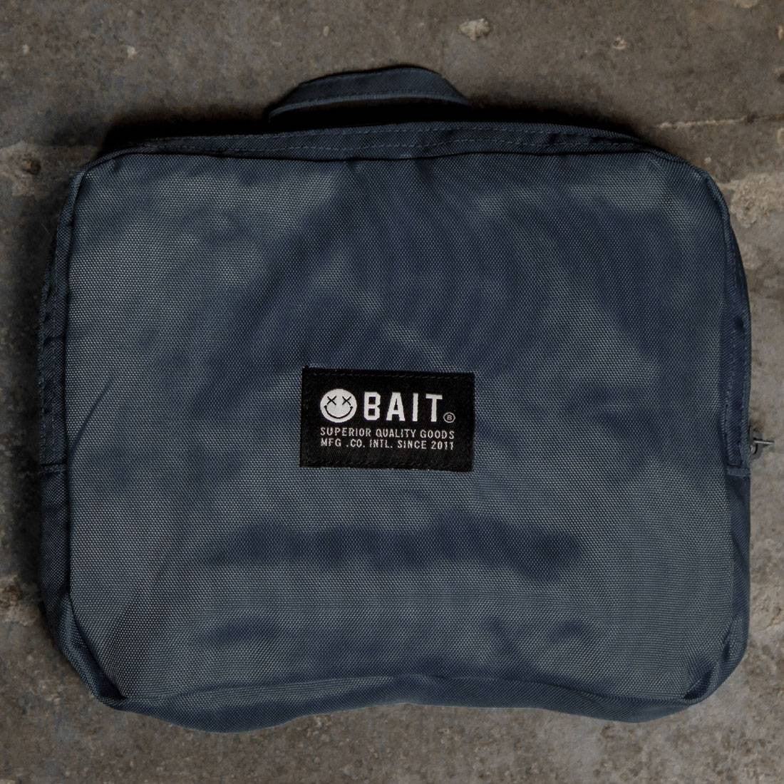 BAIT L-WEIGHT PACKABLE SNEAKER NYLON BACKPACK 197-BAT-BAG-001