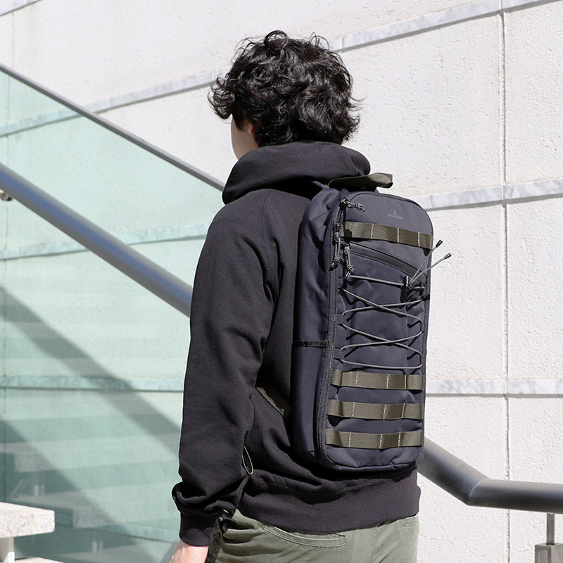 MAKAVELIC JADE CREEP MINIMAL BACKPACK