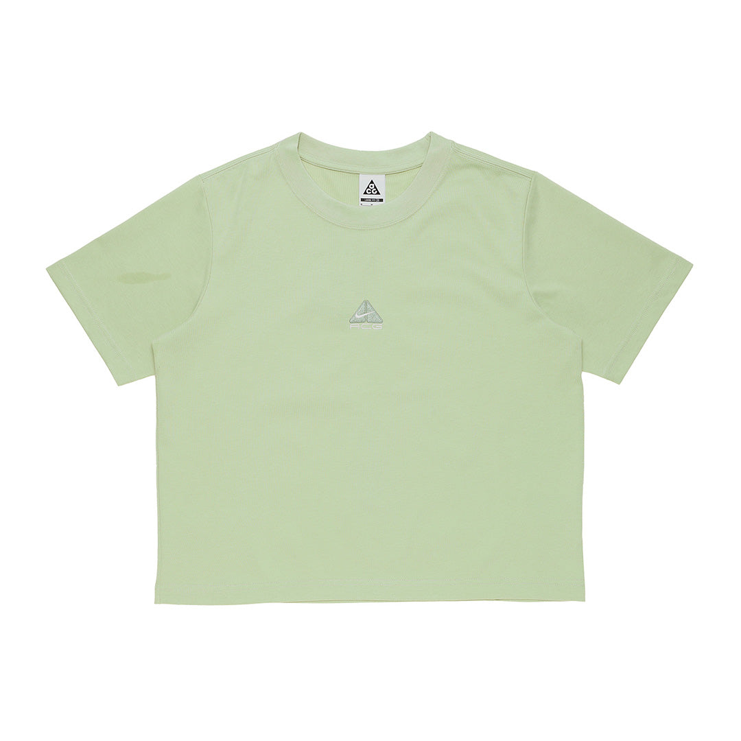 "【SALE】NIKE WMNS ACG NRG LBR LUNGS S/S TEE" - DQ2907-343