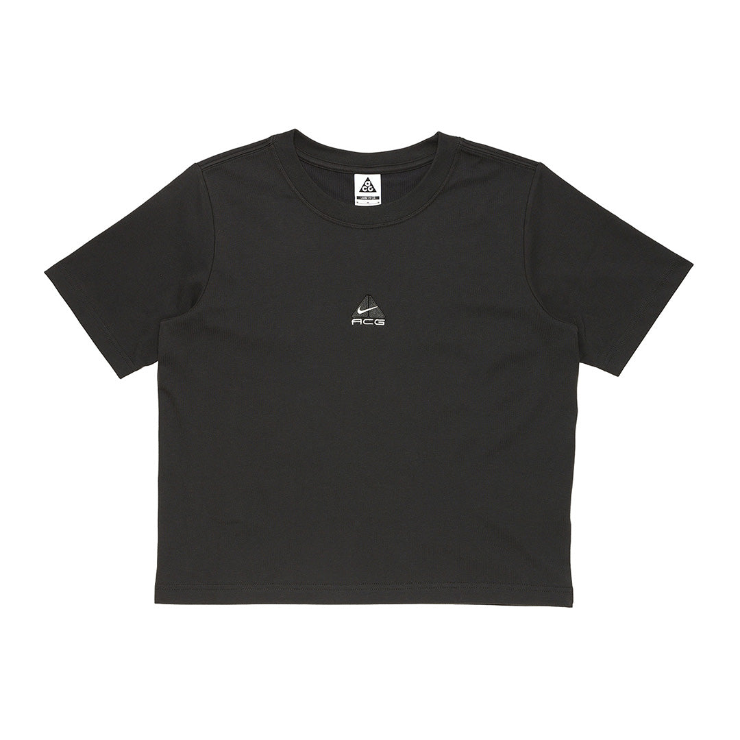 "【SALE】NIKE WMNS ACG NRG LBR LUNGS S/S TEE" - DQ2907-046