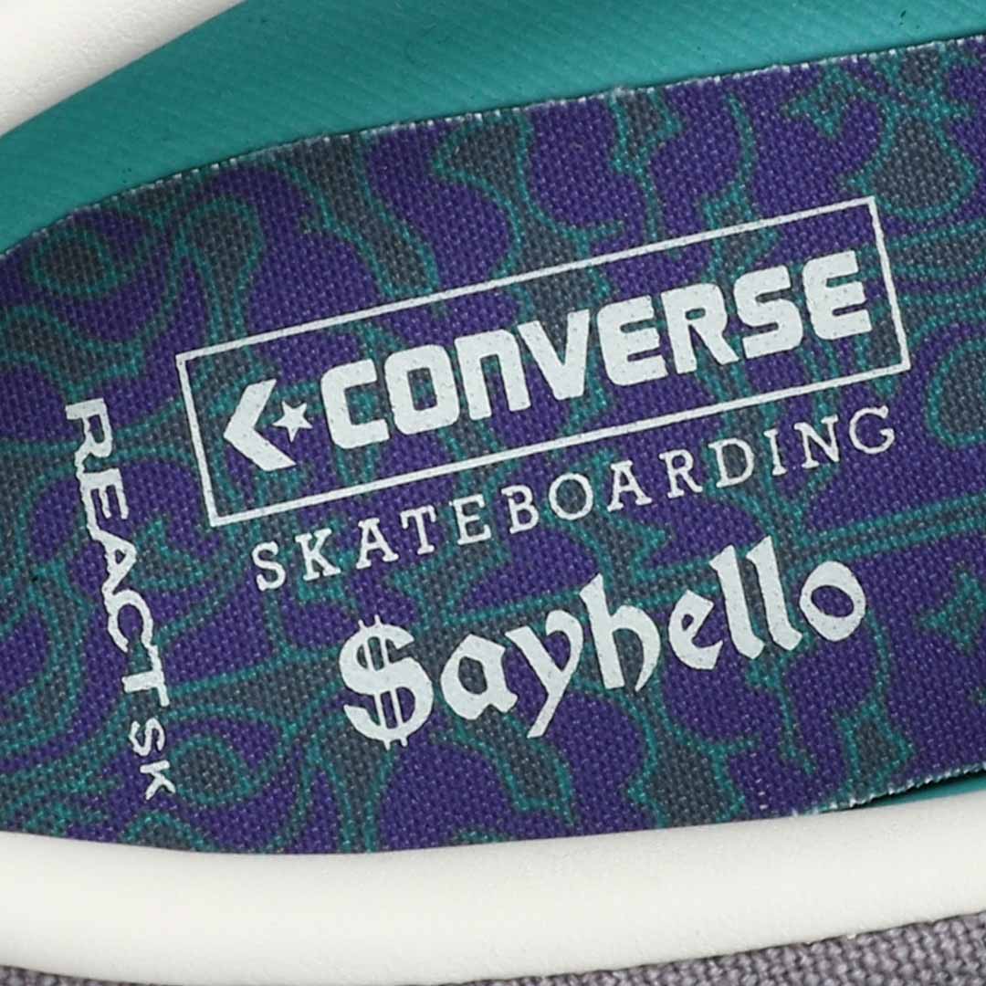 "【SALE】converse CS SLIP-ON SK SAYHELLO +" - 34201130