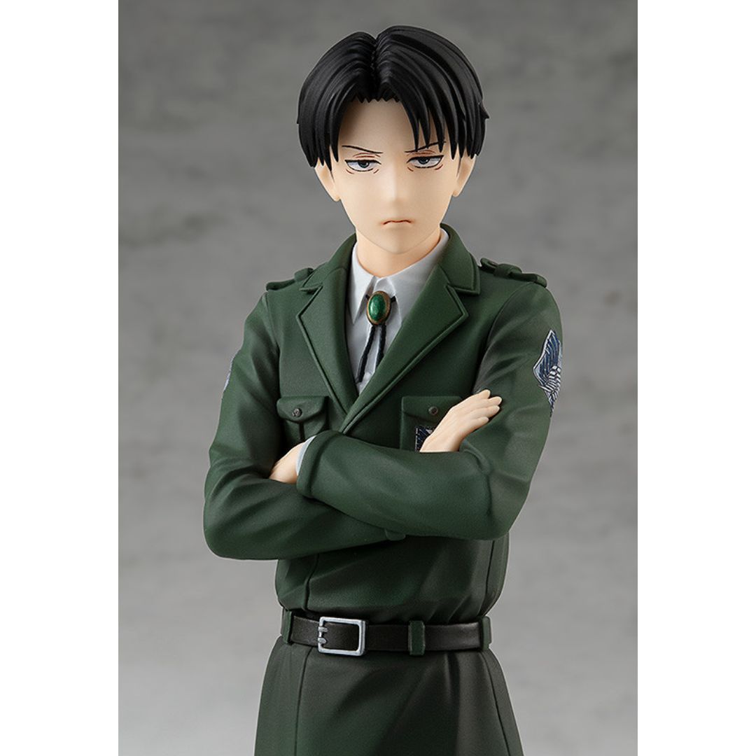 GOOD SMILE COMPANY POP UP PARADE 「進撃の巨人」 リヴァイ／GOOD SMILE COMPANY  グッドスマイルカンパニー／TOY トイ・フィギュア｜BAIT公式サイト