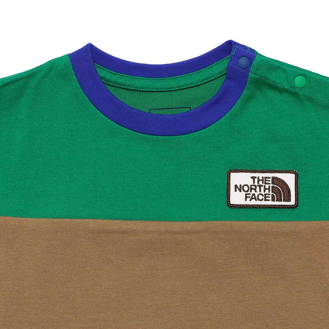 "【SALE】THE NORTH FACE B S/S TNF Grand Tee" - NTB32338