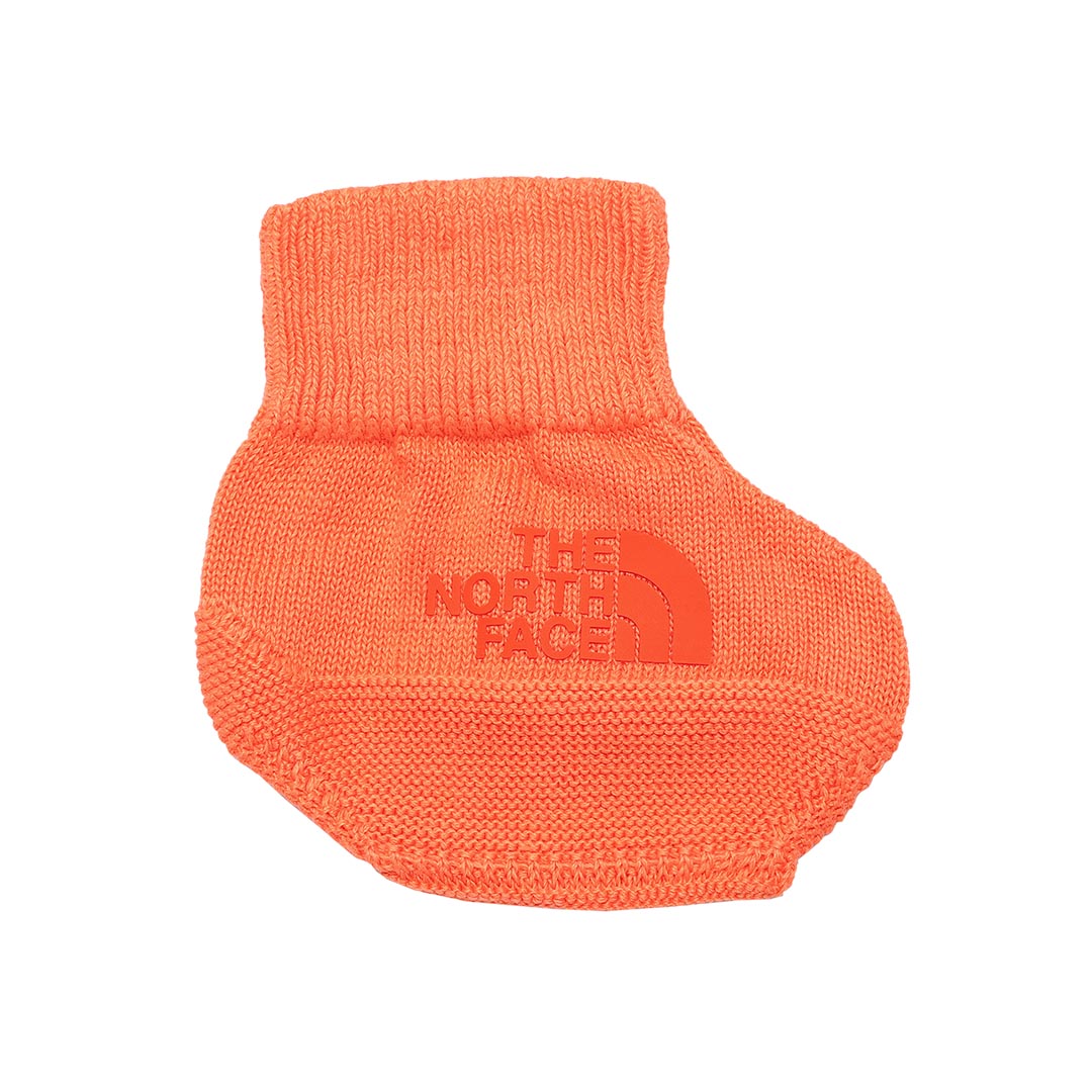 "【SALE】THE NORTH FACE Baby Cradle Cotton Cap & Socks Set" - NNB02311