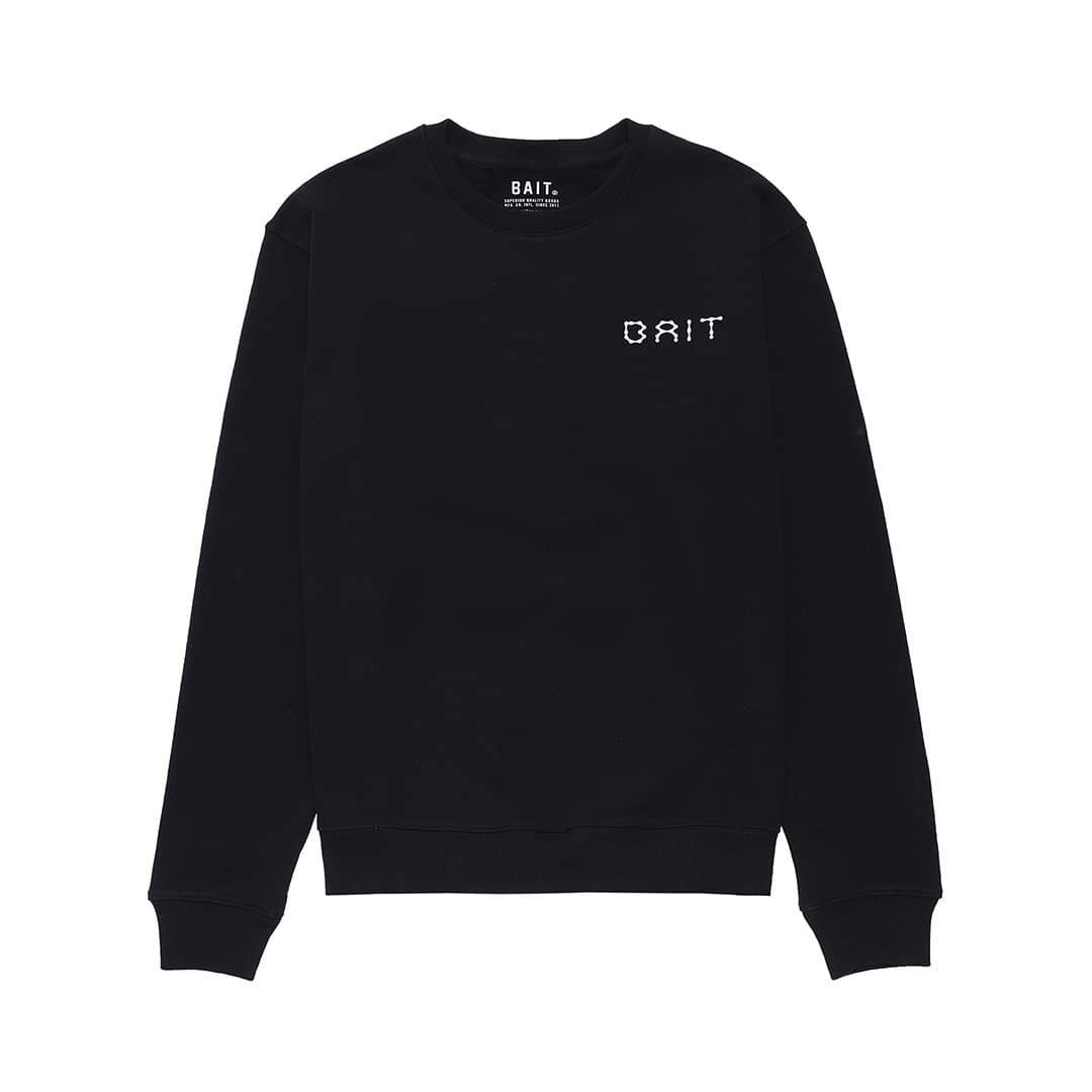 BAIT BAIT BONES CREW SWEAT