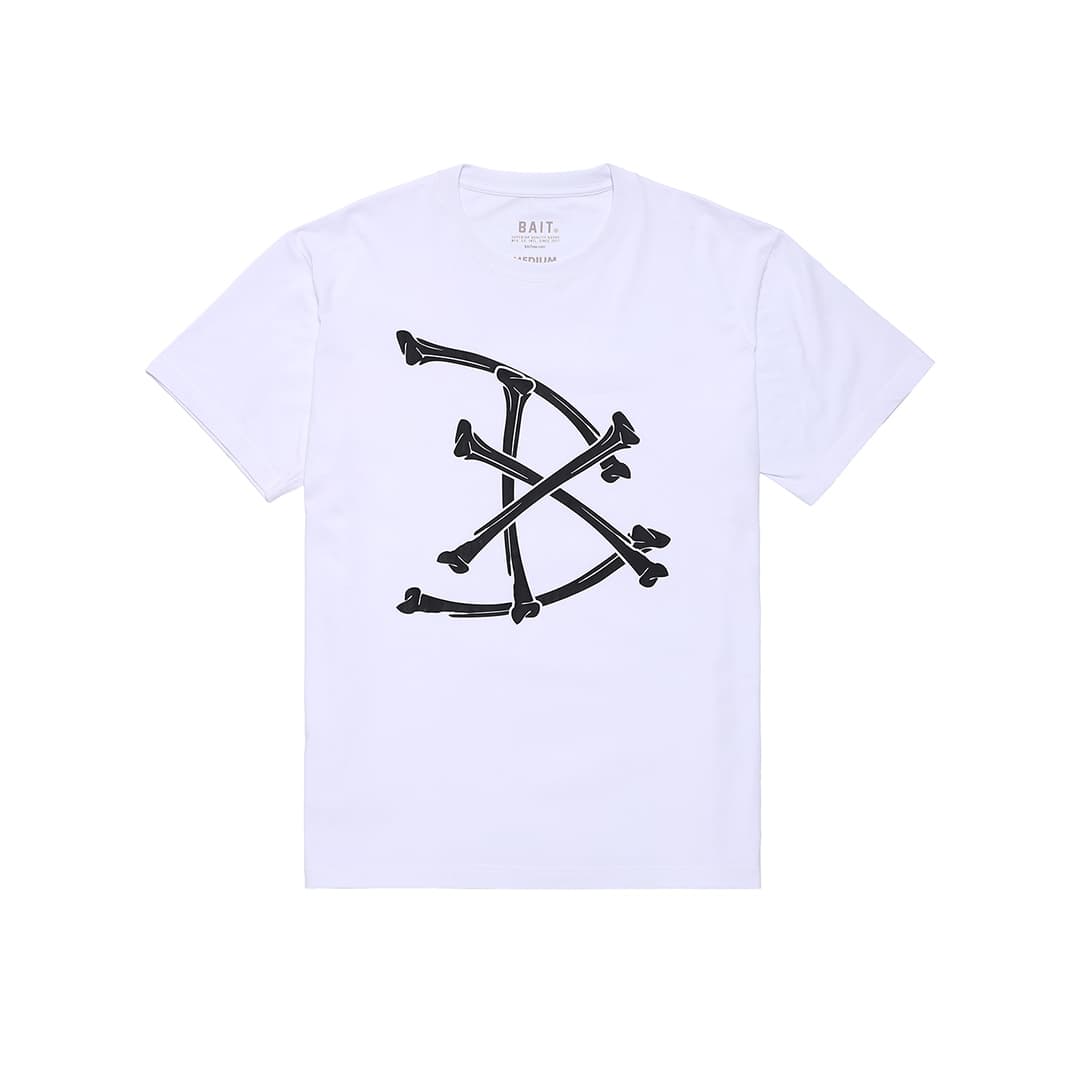 BAIT BONES CREW TEE