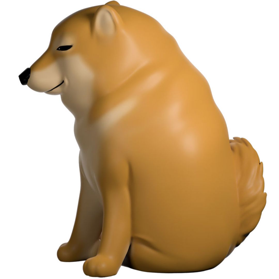 Youtooz Collectible かわいい柴犬／豆魚雷 マメギョライ／TOY
